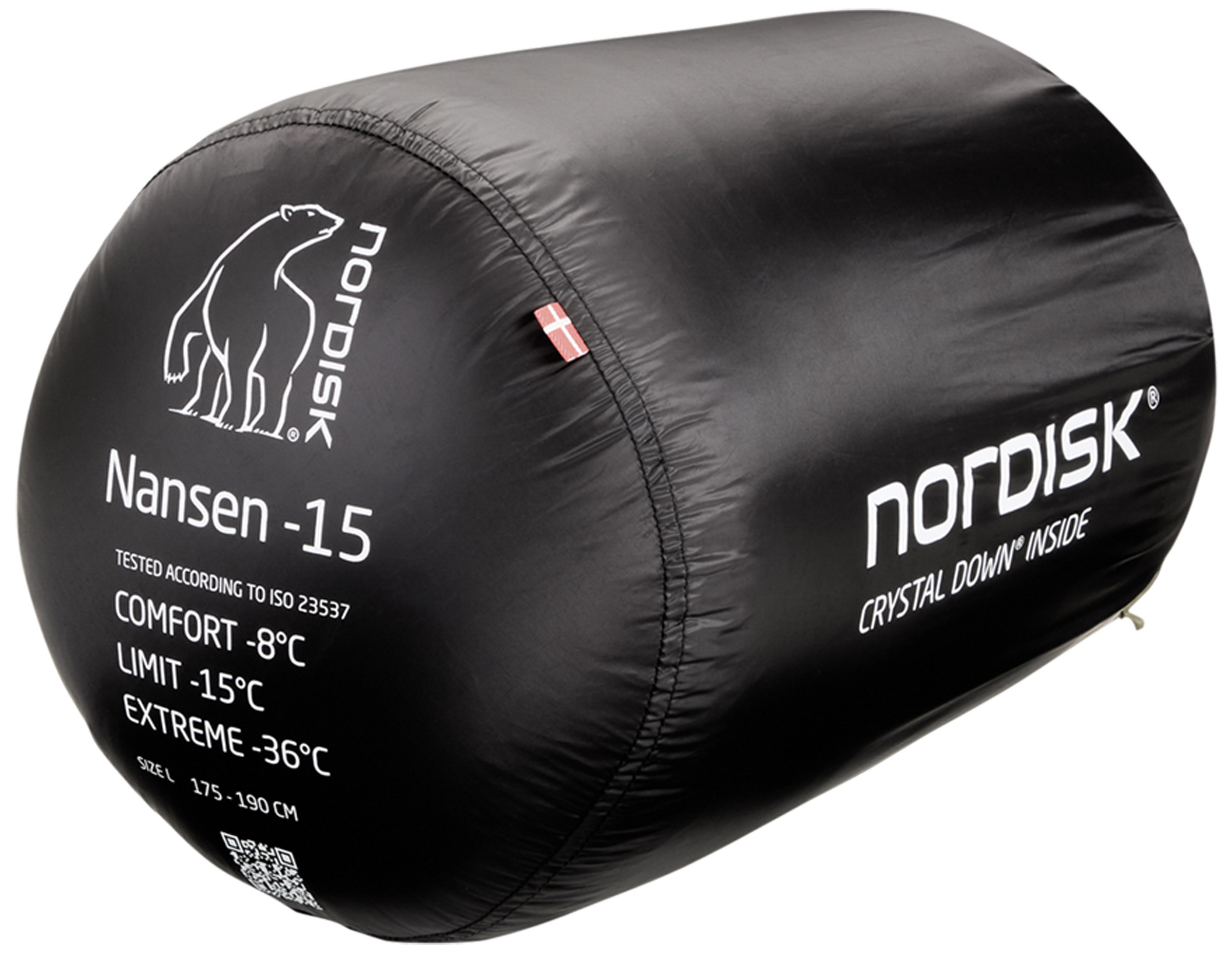 Nansen -15° Mummy Large Dunsovepose