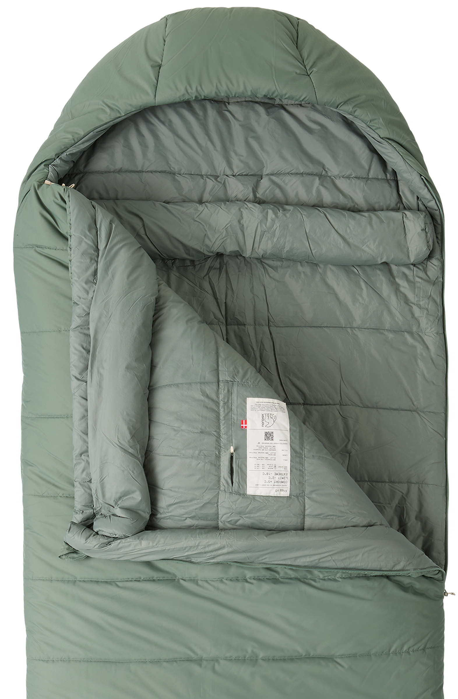 Frigg ±0° Blanket Large Fibersovepose