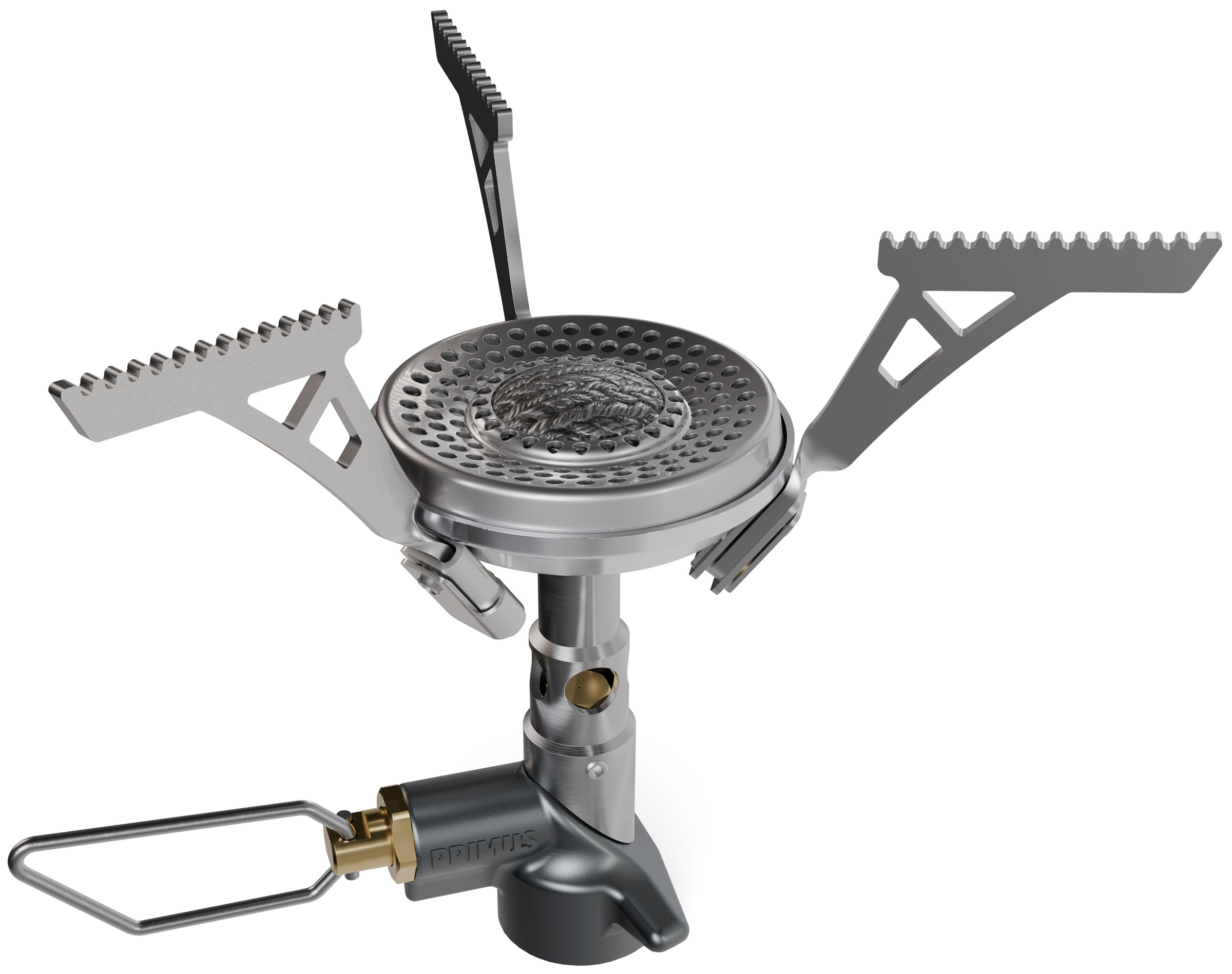 Micron III Piezo Gasbrænder Primus brands