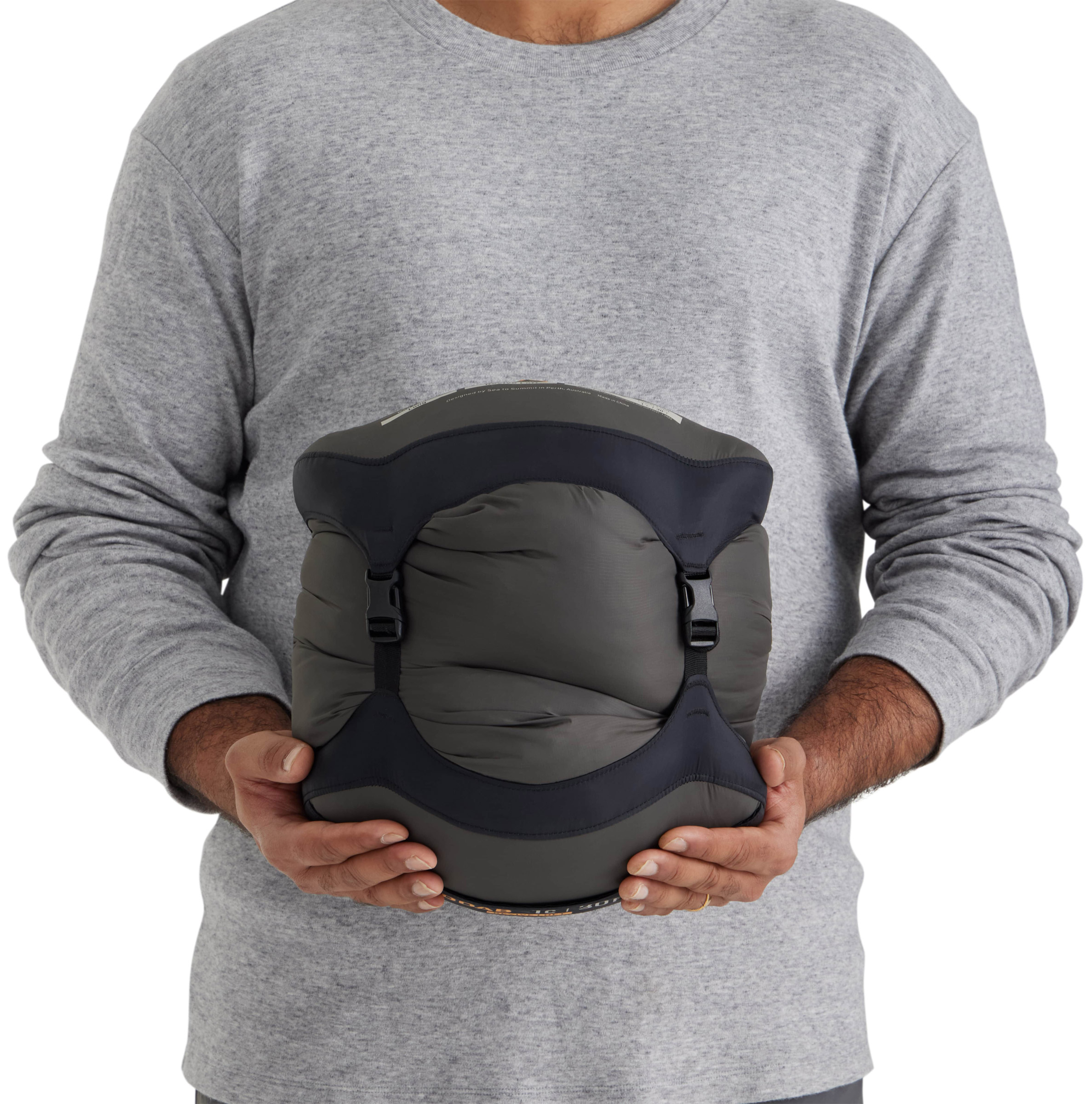 Boab Synthetic Sleeping Bag -1C/30F Long Fibersovepose