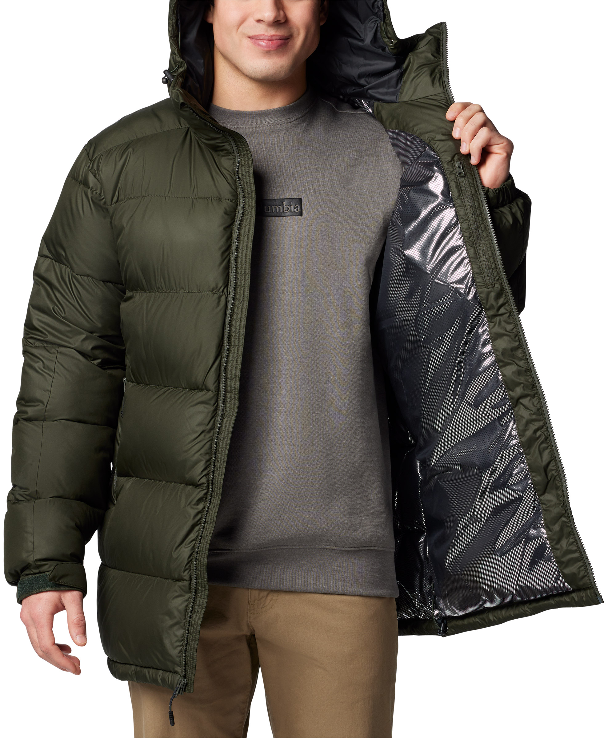 Pike Lake Parka
