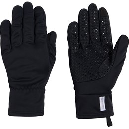 Haglöfs Bow Windstopper II Glove Unisex 8 Sort Handsker & luffer