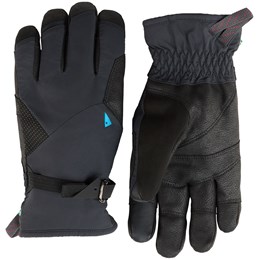 Klättermusen Kvaser Gloves Unisex M Sort Handsker & luffer
