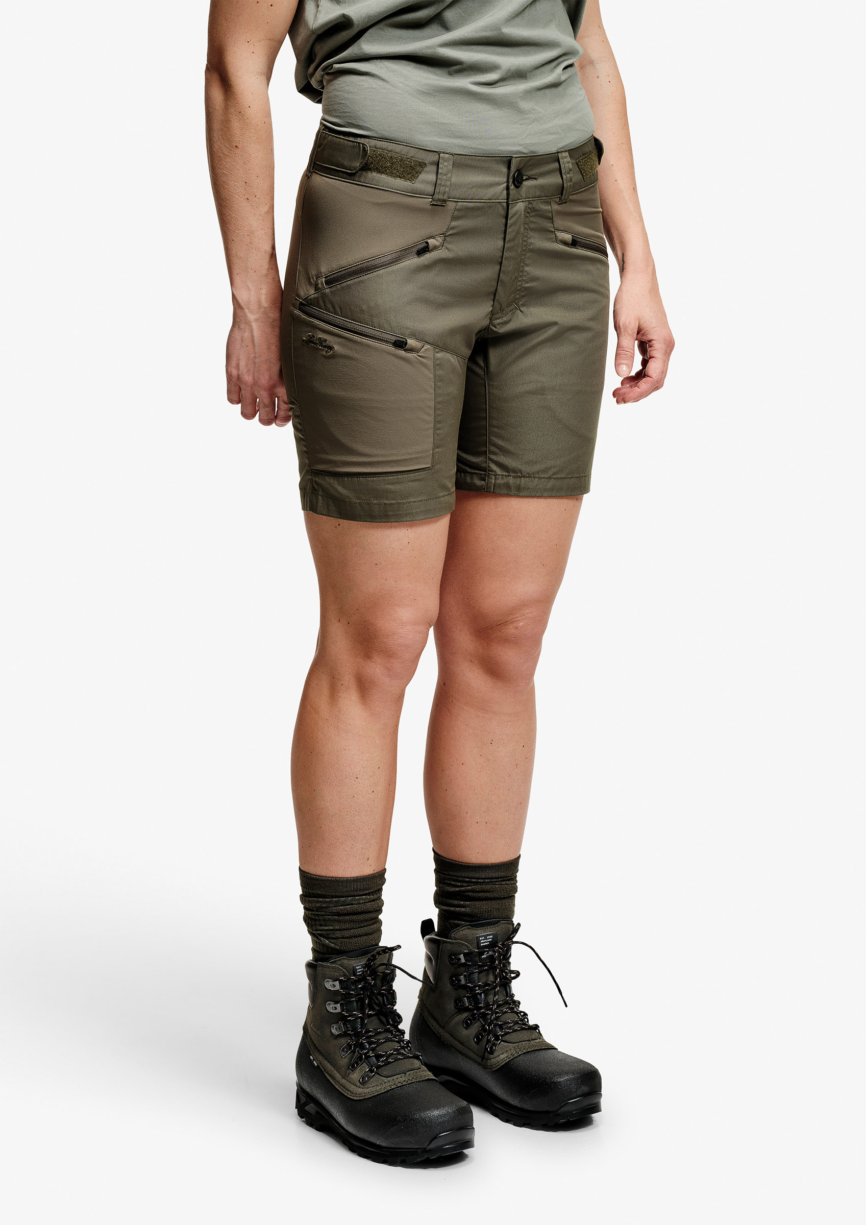 Makke Lt Shorts Dame