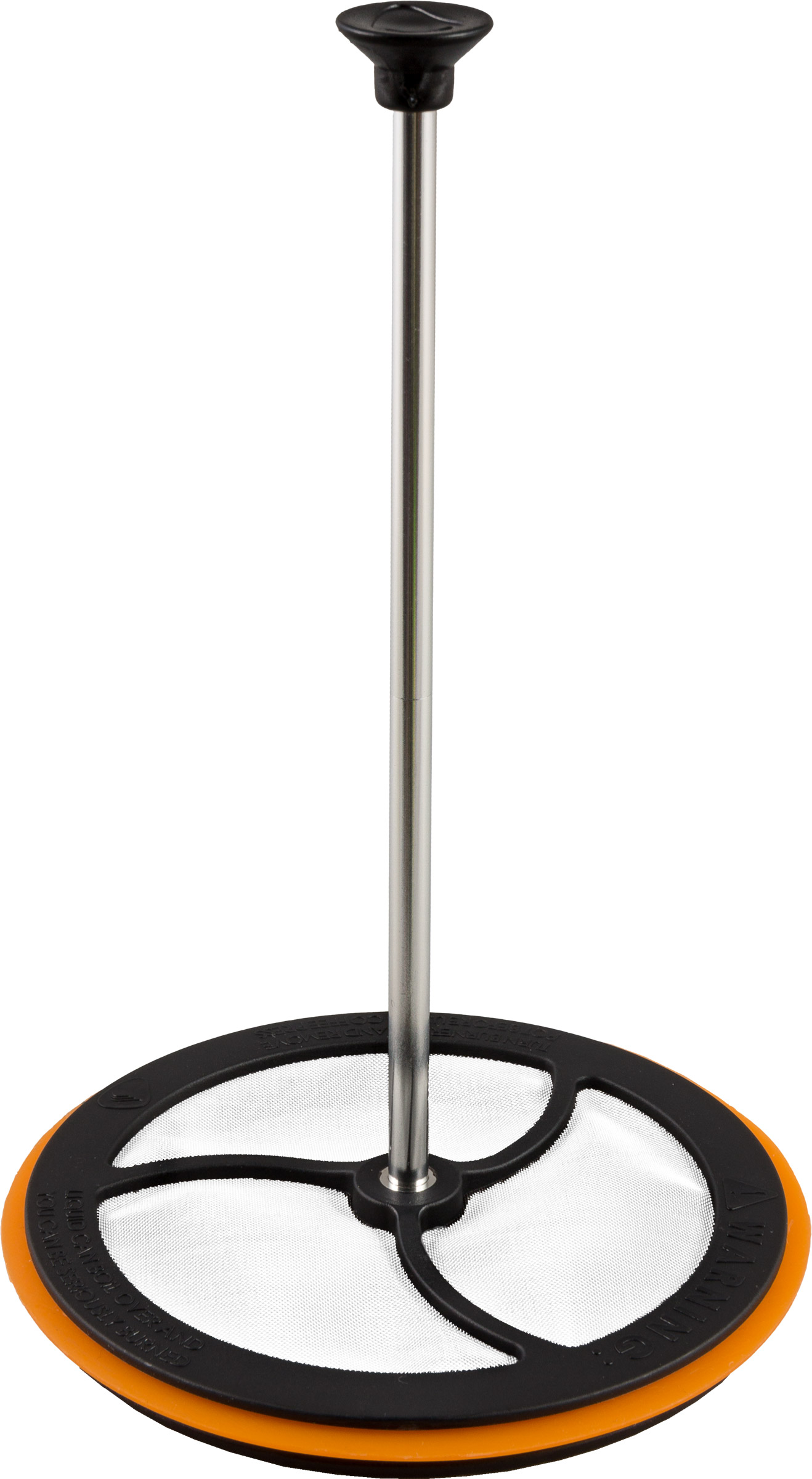 Silicone Coffee Press Kaffestempel JetBoil BlogPage