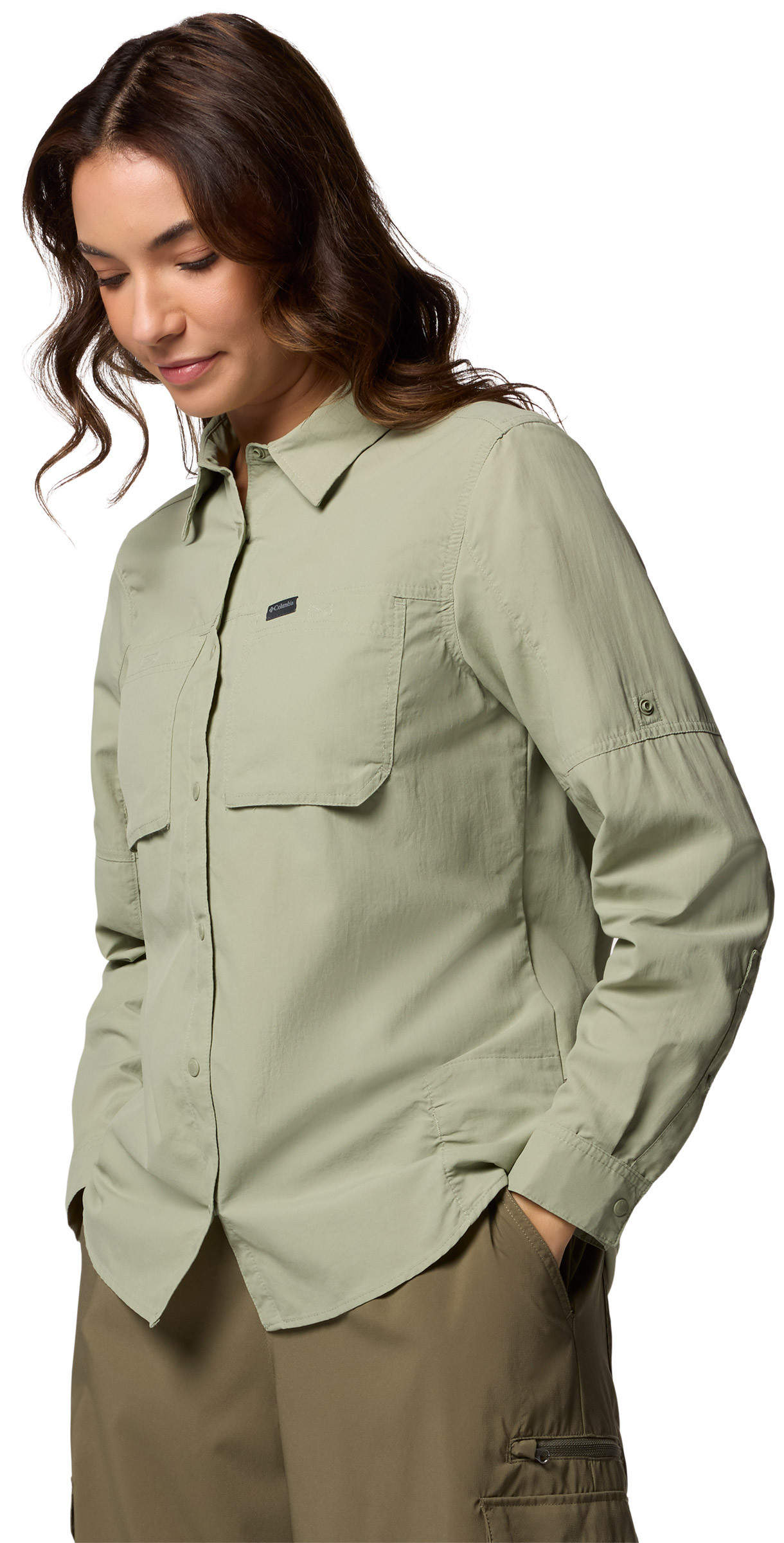 Skien Valley Long Sleeve Shirt Dame