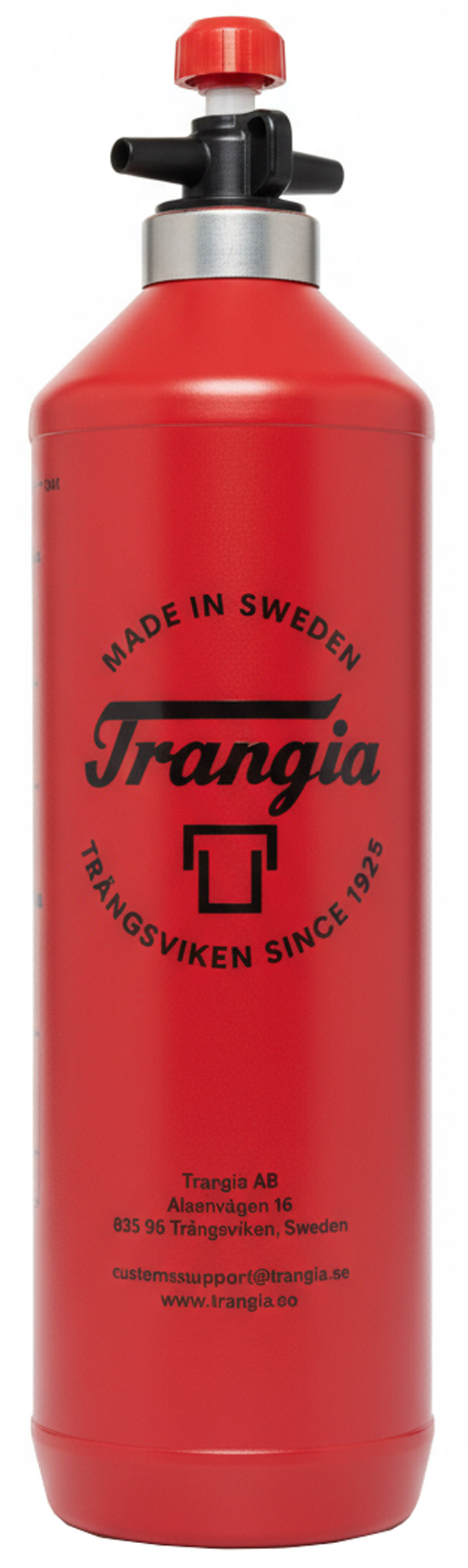 Fuel Bottle 1.0L Trangia brands