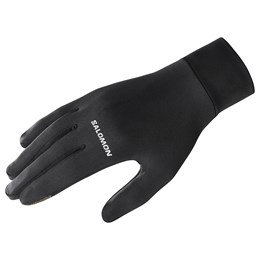 Salomon Cross Warm Glove Unisex L Sort Handsker & luffer