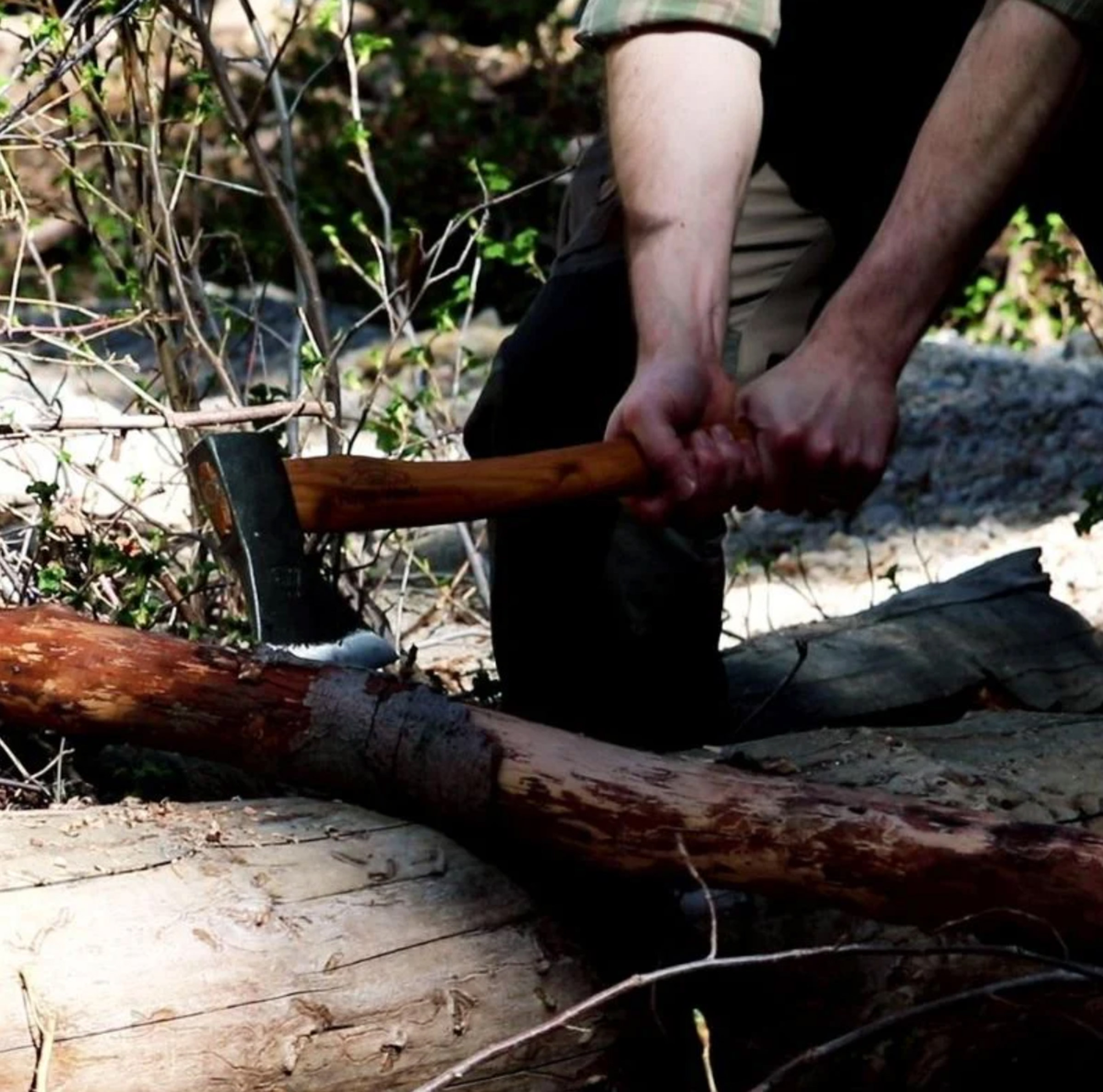 Black Forest Pack Axe Håndøkse