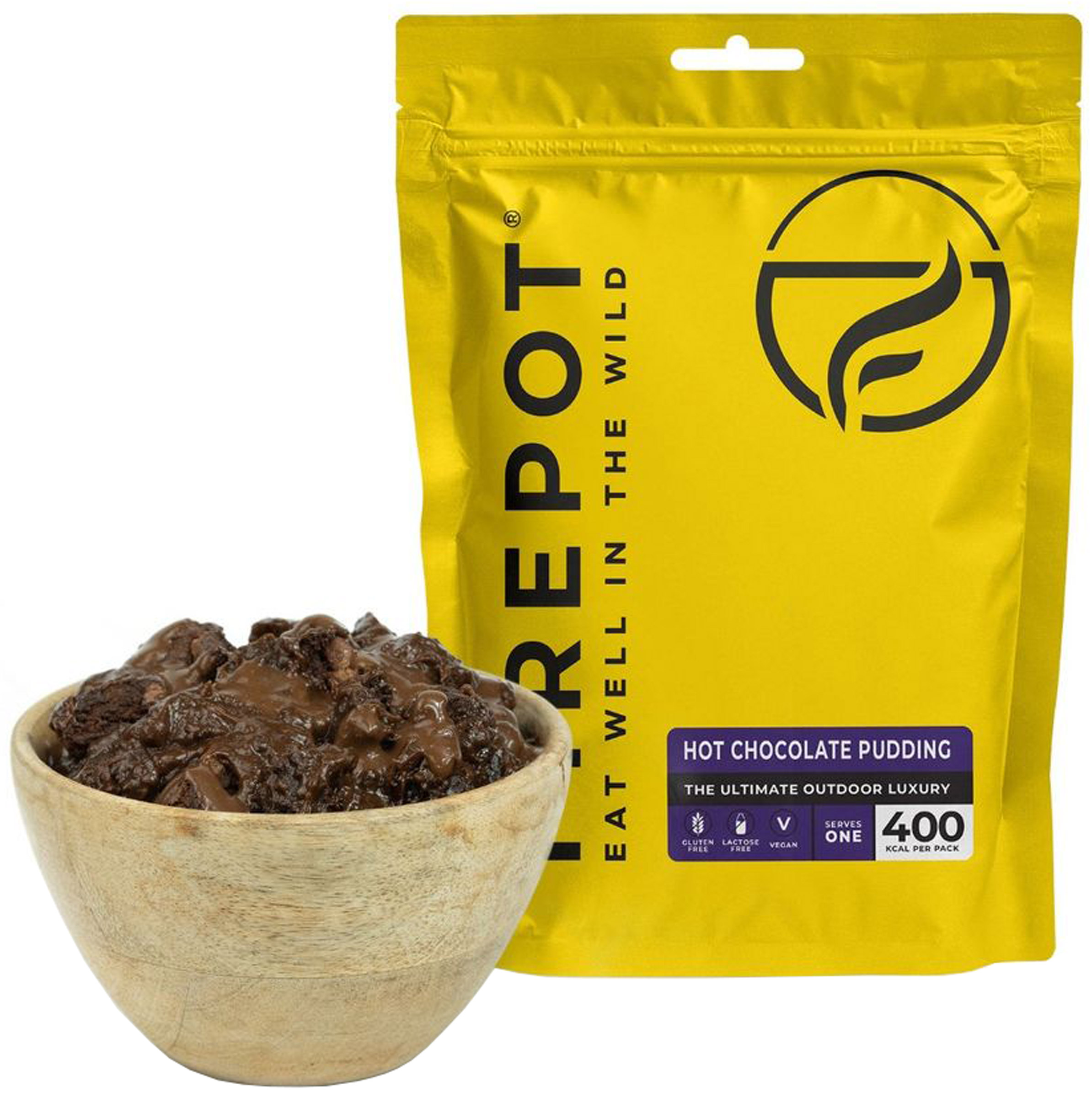Varm Chokolade Budding Firepot prepper-udstyr