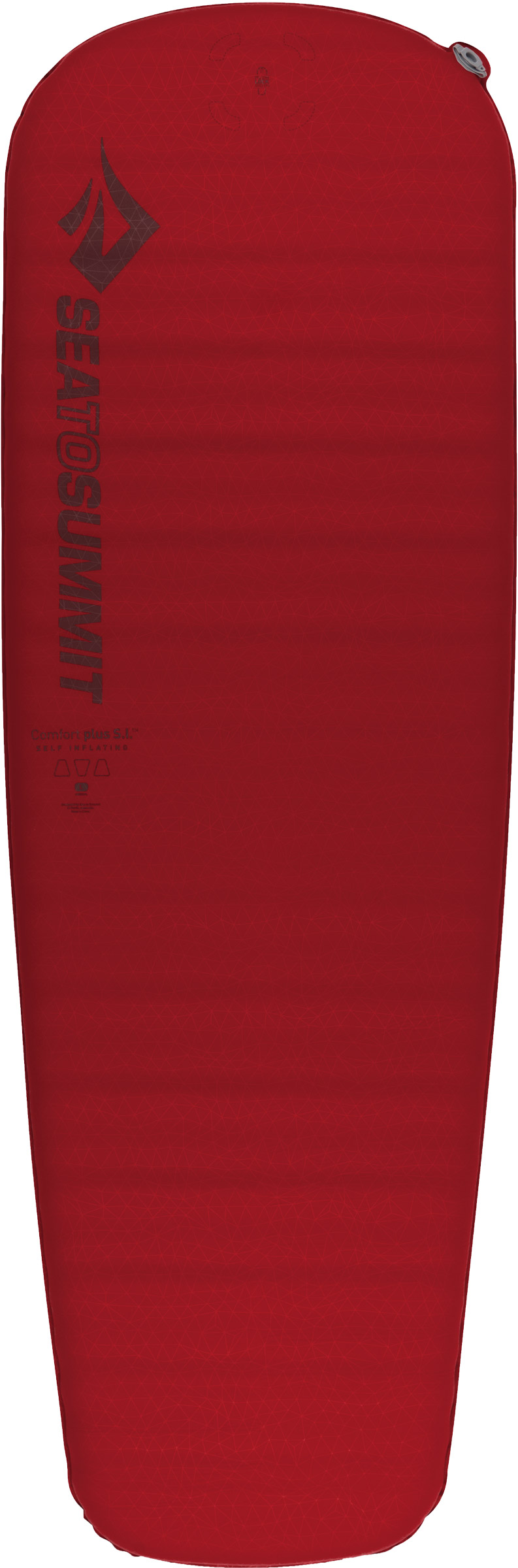 Sea to Summit Comfort Plus S.I. Large Selvoppustende Liggeunderlag