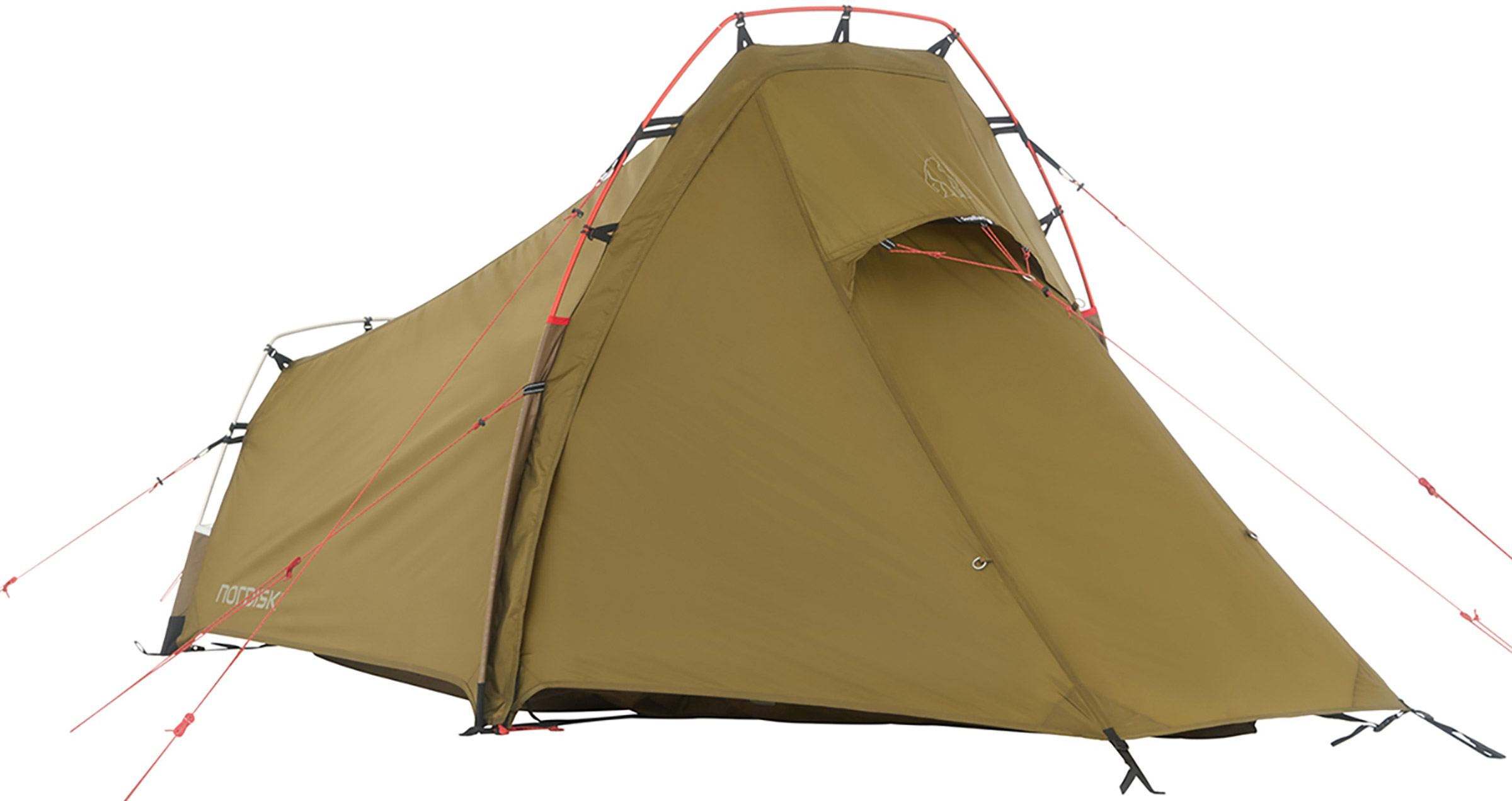 Svalbard 1 PU 2.0, 1-Persons Telt