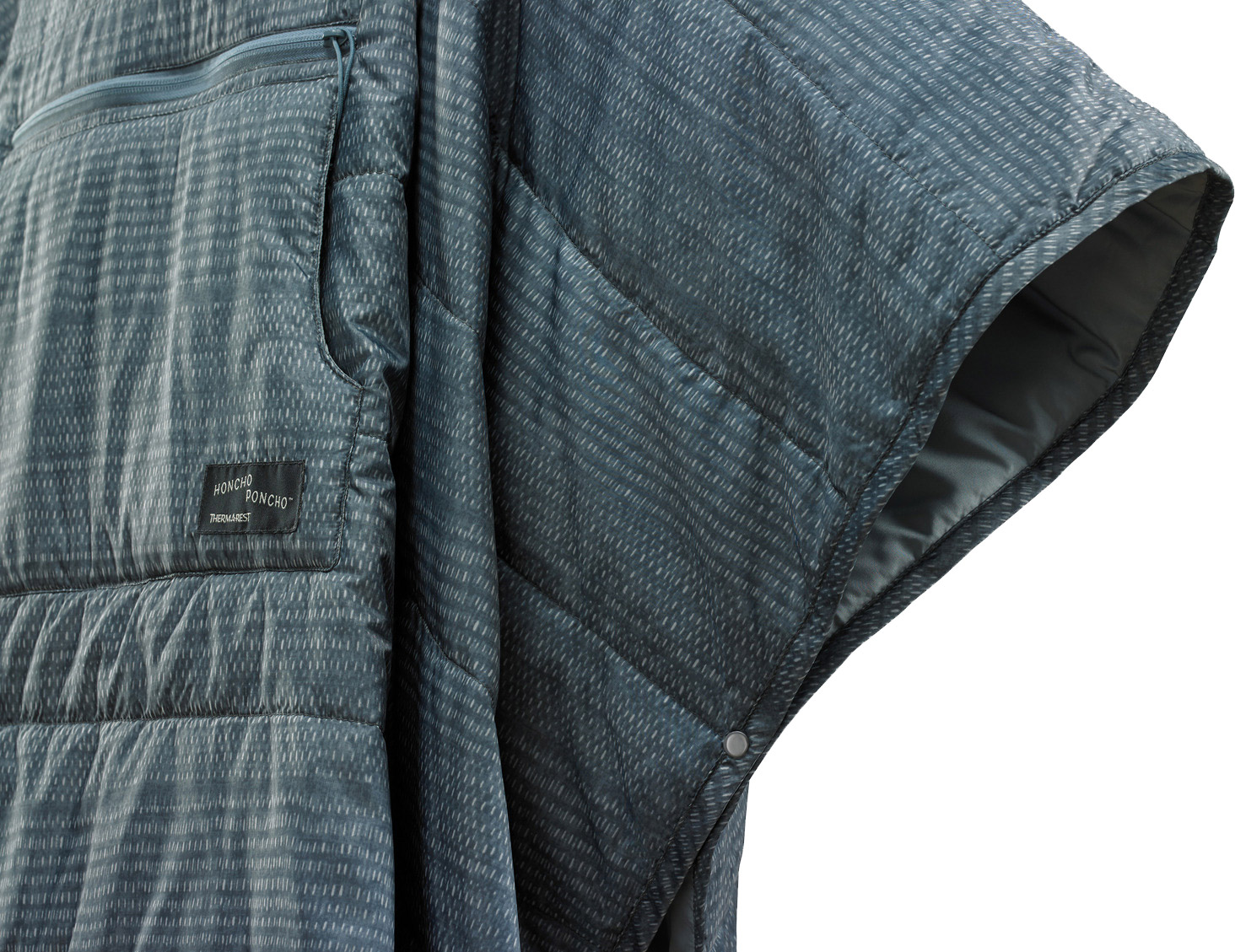 Honcho Poncho Fiberponcho