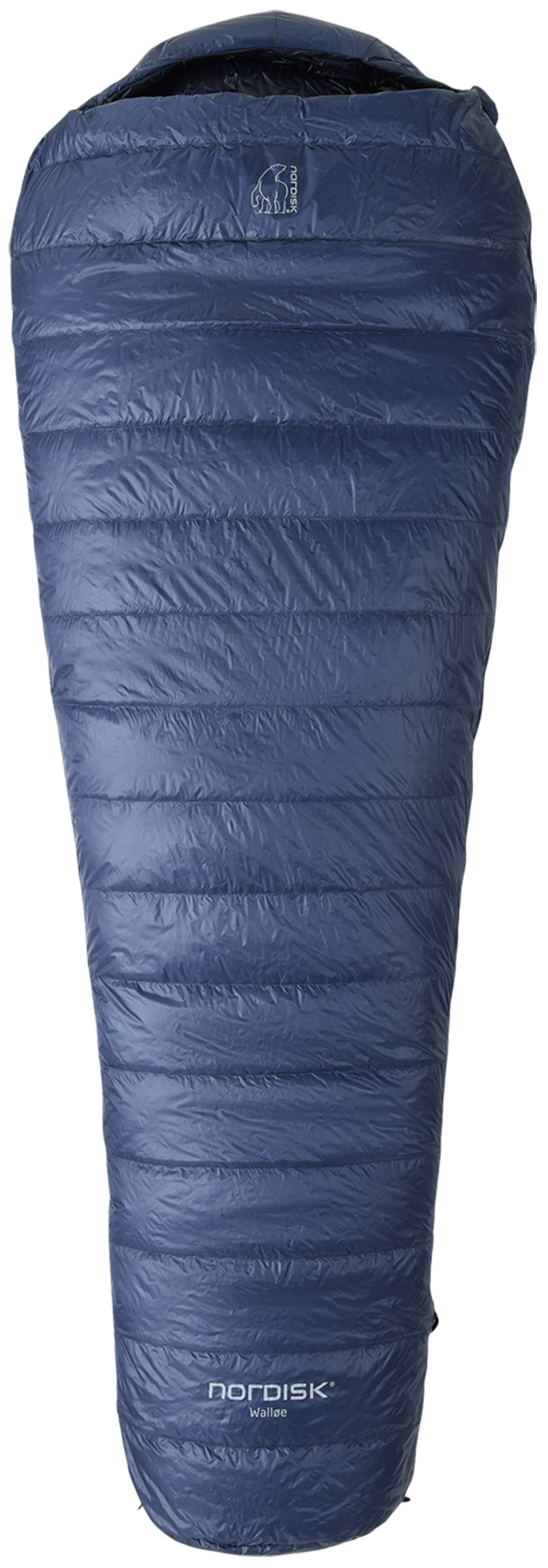 Walløe +10° Mummy Medium Dunsovepose Nordisk BlogPage