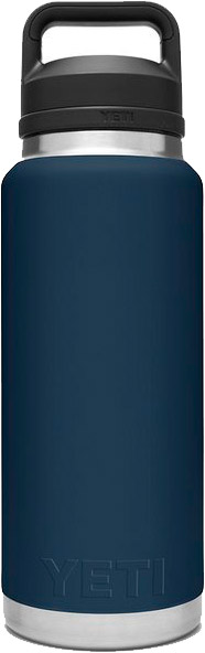 Rambler 1 ltr Bottle with Chug Cap, Termo Drikkeflaske