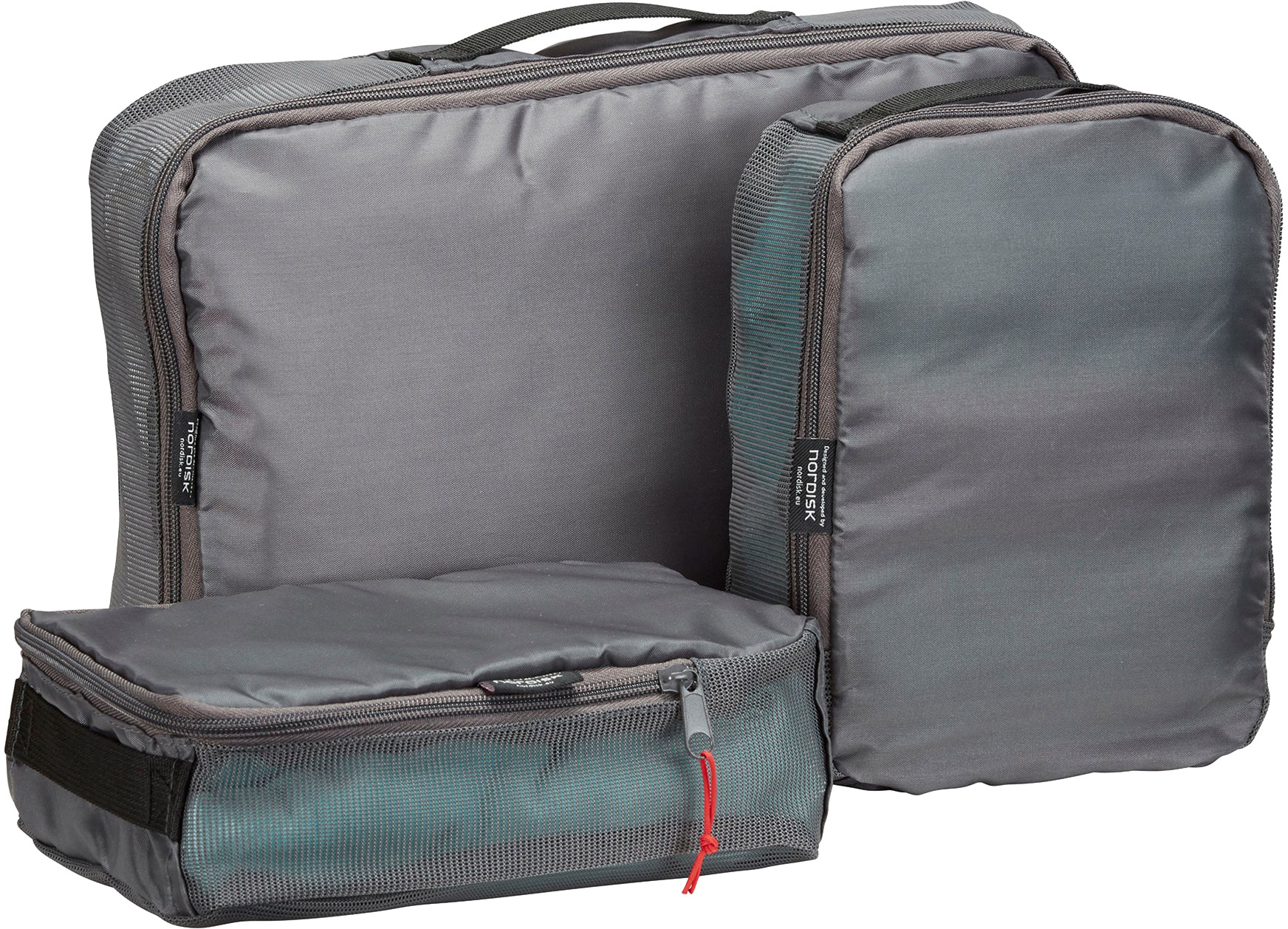 Packing Cube Set, 3 stk Nordisk brands
