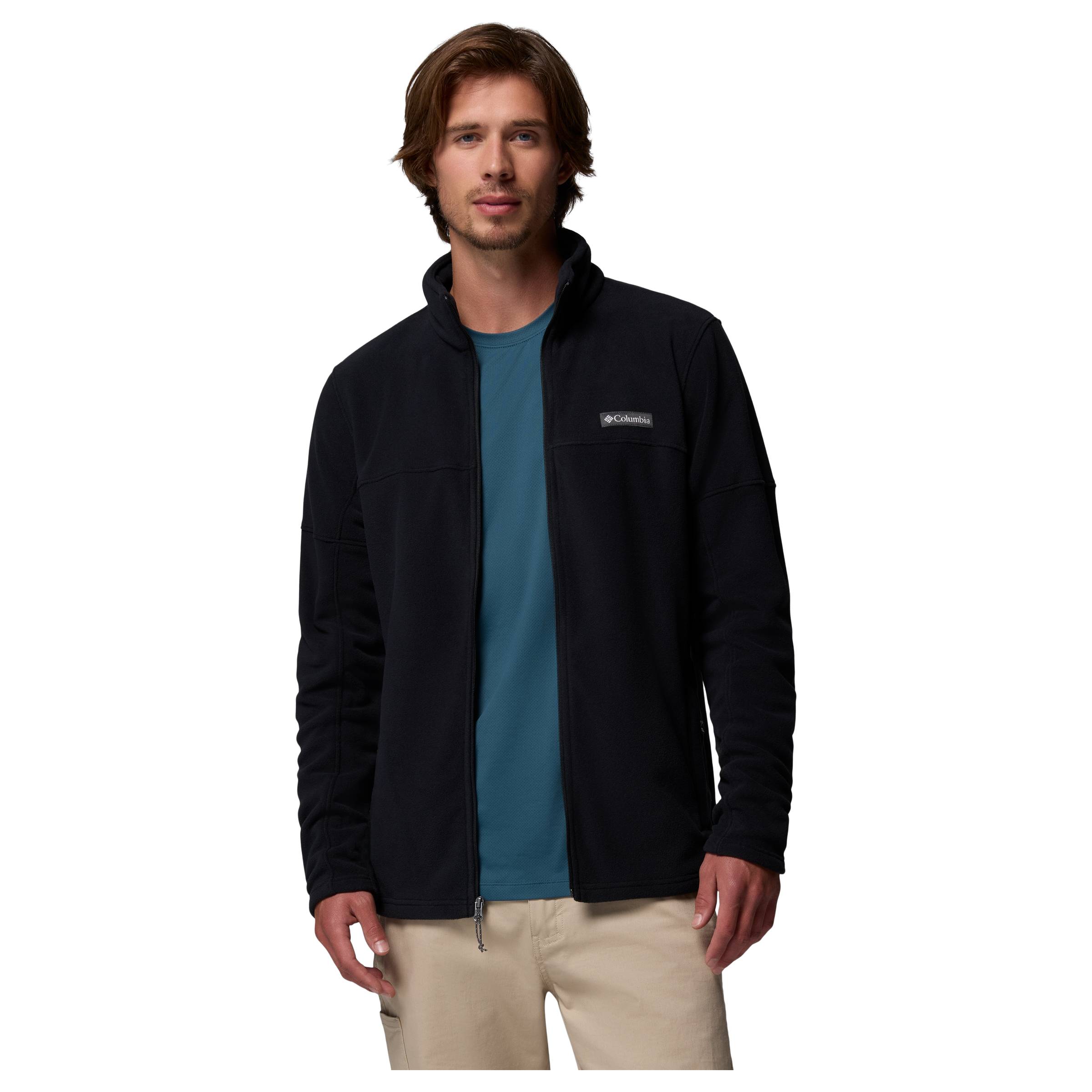 Basin Trail III Full Zip Herre