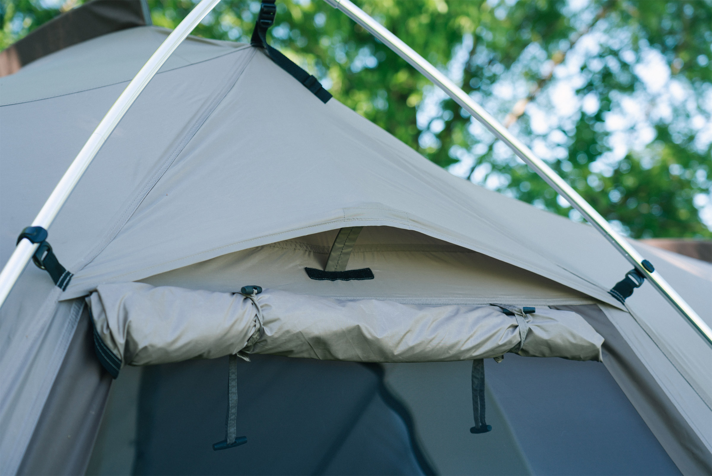 Land Nest Shelter, 4-Personers Telt