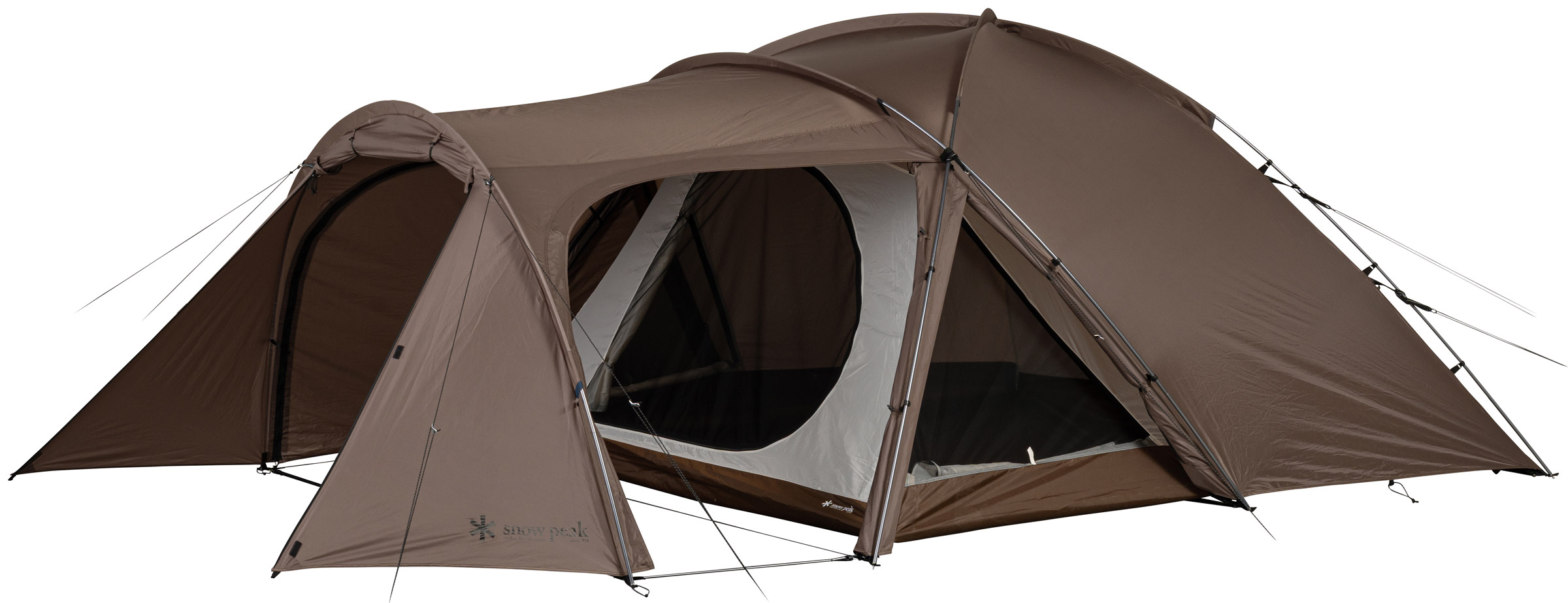 Amenity Dome 3, 3-Personers Telt