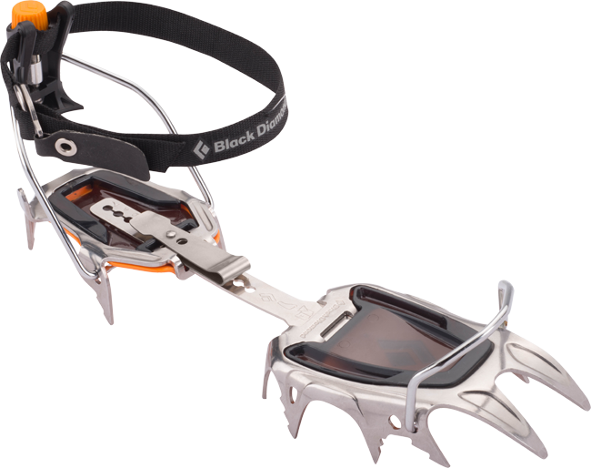 Sabretooth Pro Crampon Black Diamond klatreudstyr
