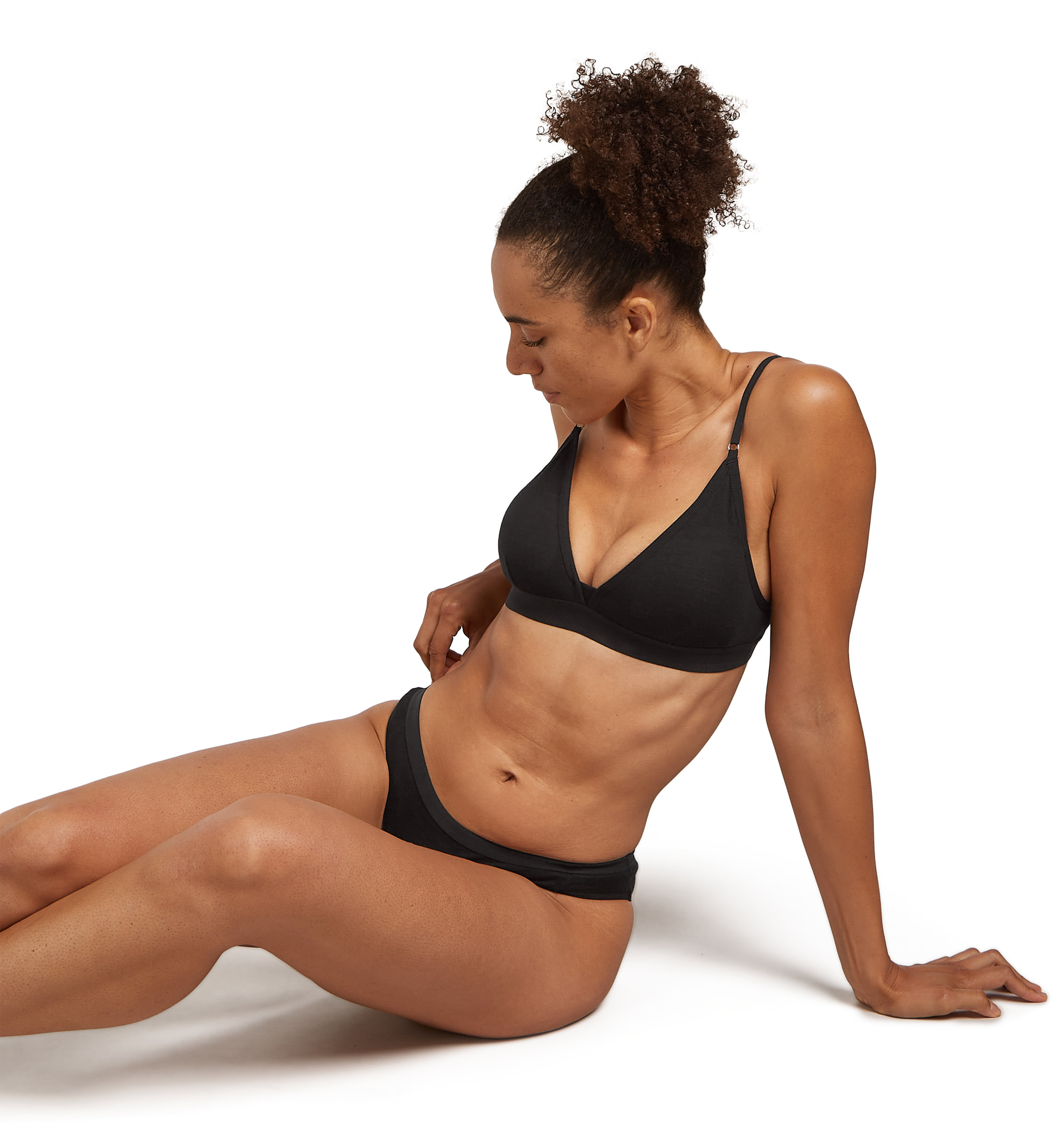 Merino 150 Siren Bra with Inserts Dame