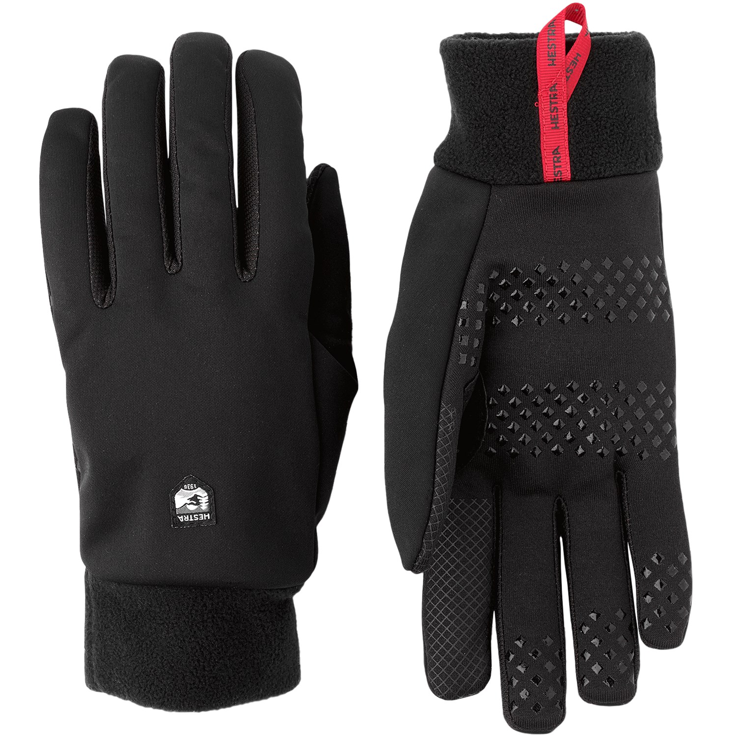 Hestra Windshield Liner Glove 6 Sort Handsker & luffer