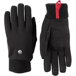 Hestra Windshield Liner Glove Unisex 6 Sort Handsker & luffer