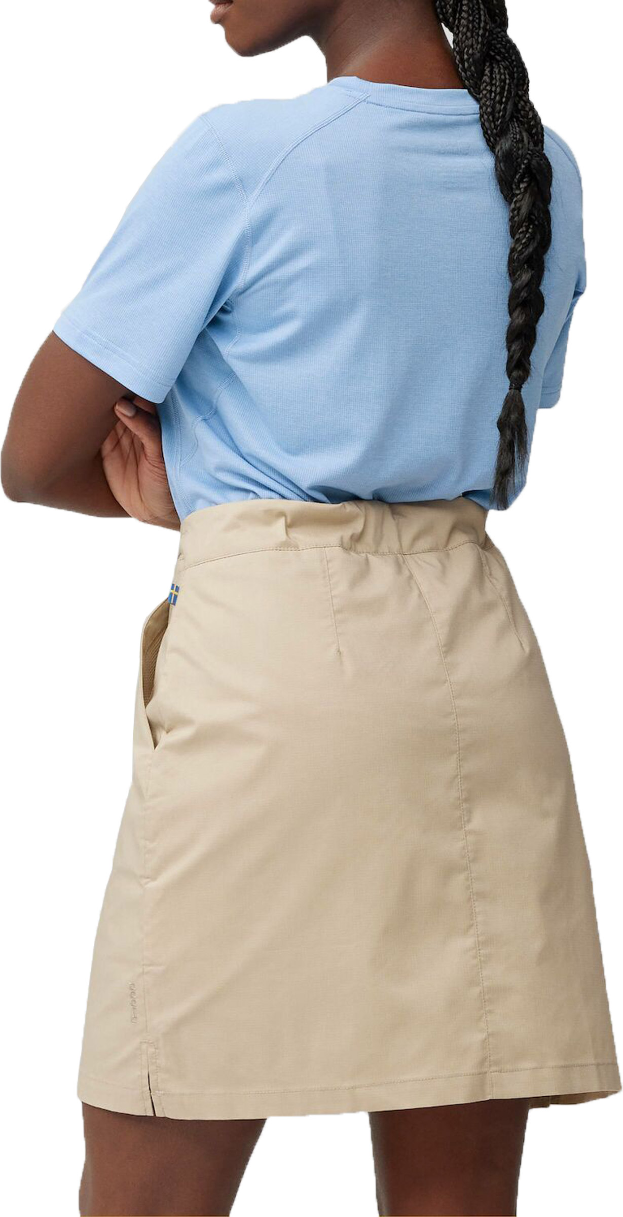 Abisko Hike Skort Dame