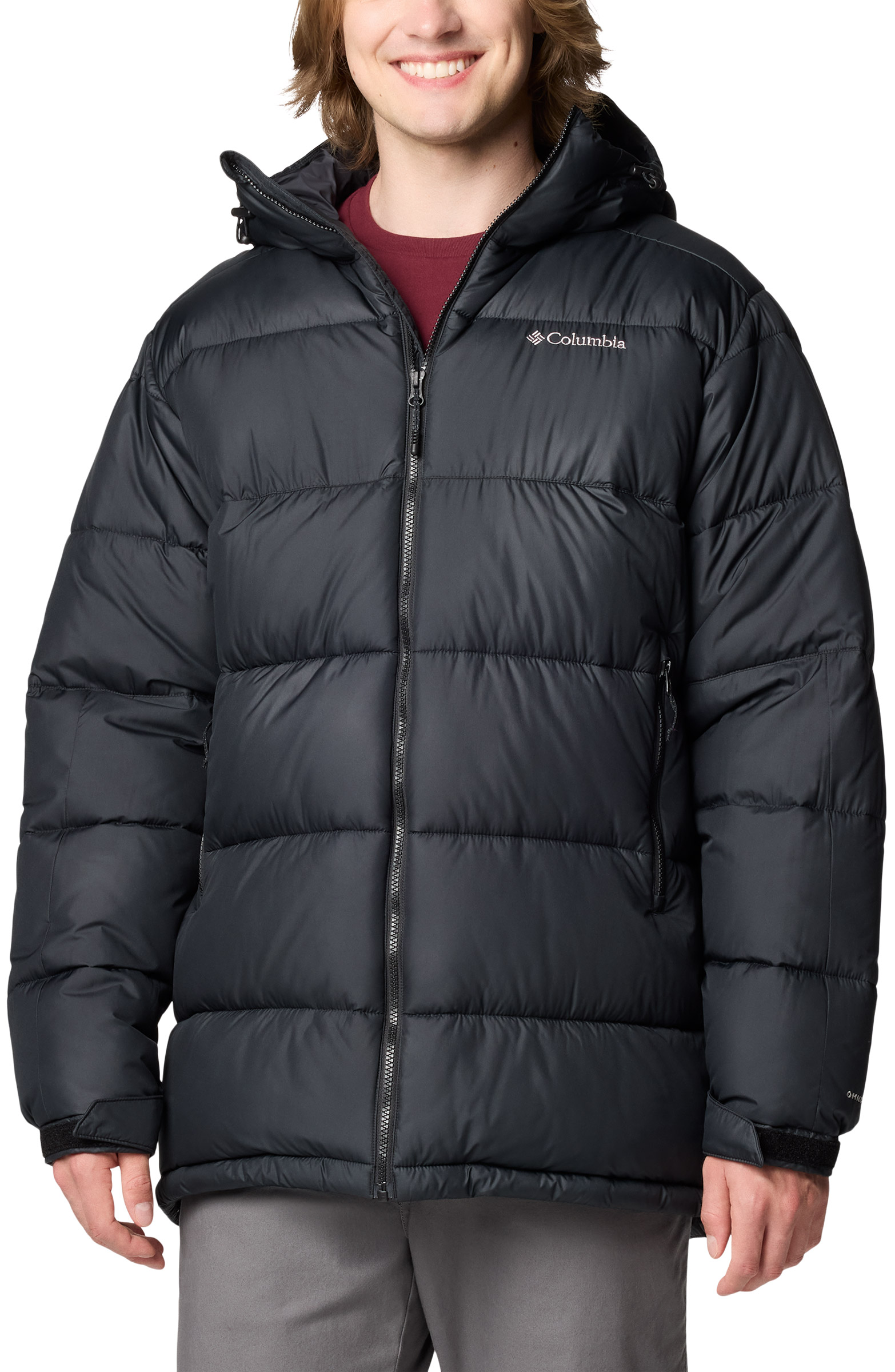 Pike Lake Parka Columbia herre