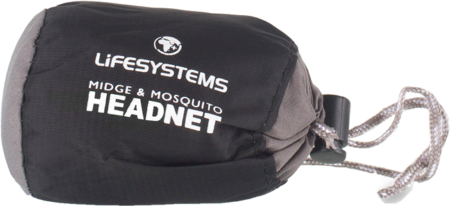 Midge/Mosquito Head Net