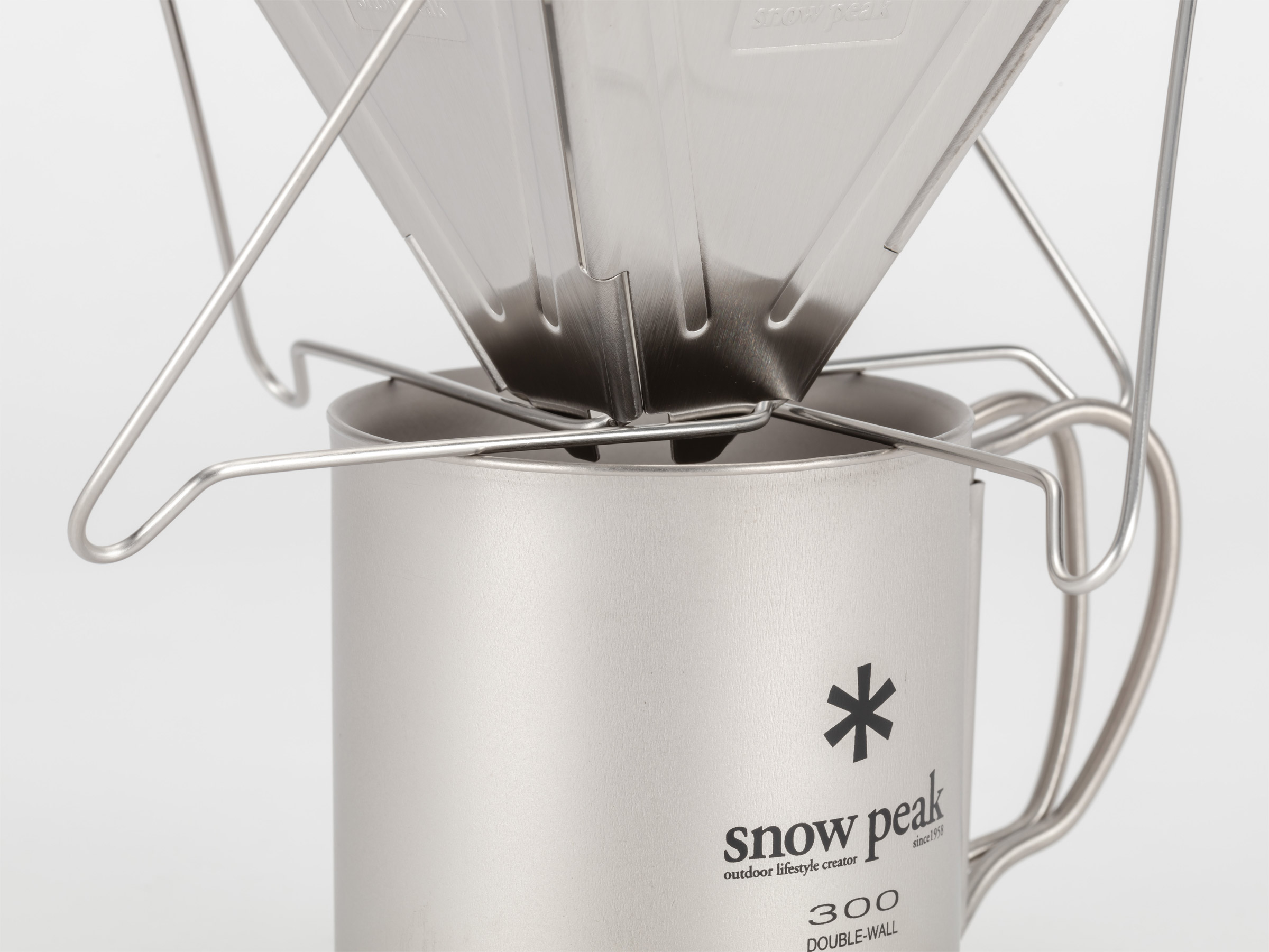 Collapsible Coffee Drip