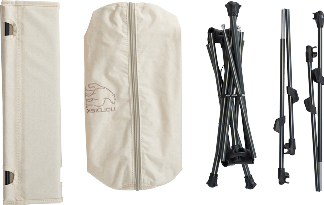 Nordisk X Helinox Bord