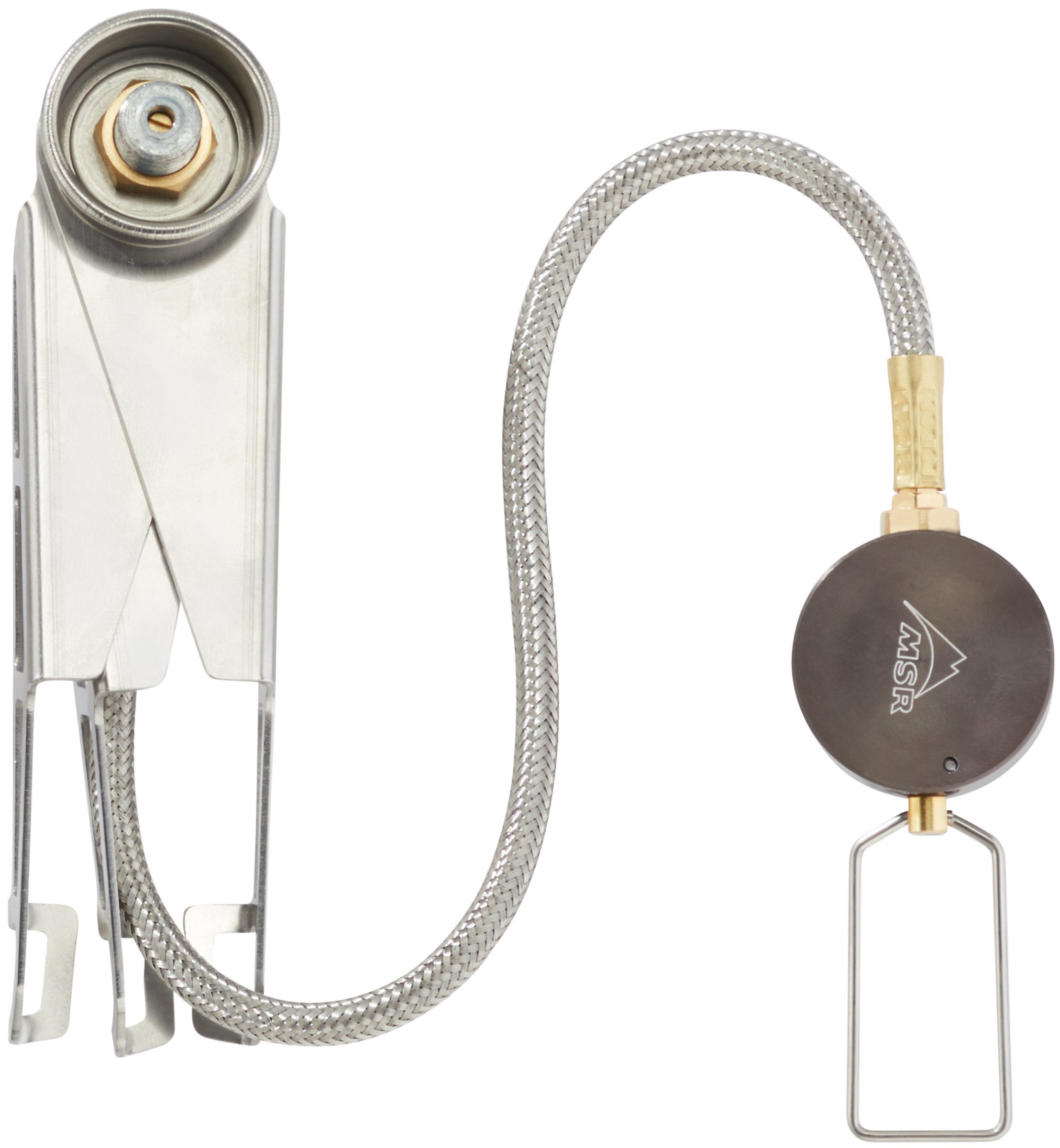 LowDown Remote Stove Adapter MSR kogegrej