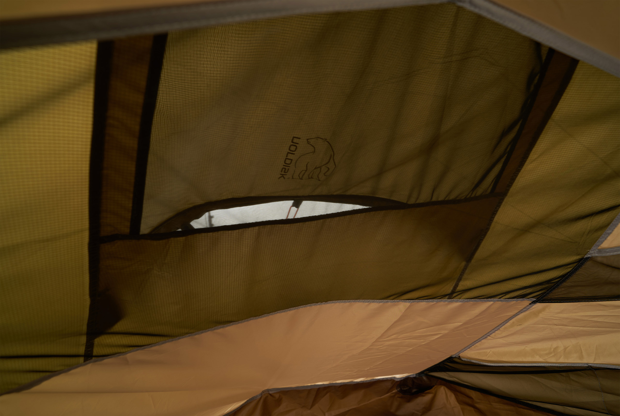 Oppland 2 PU 2.0, 2-Personers Telt