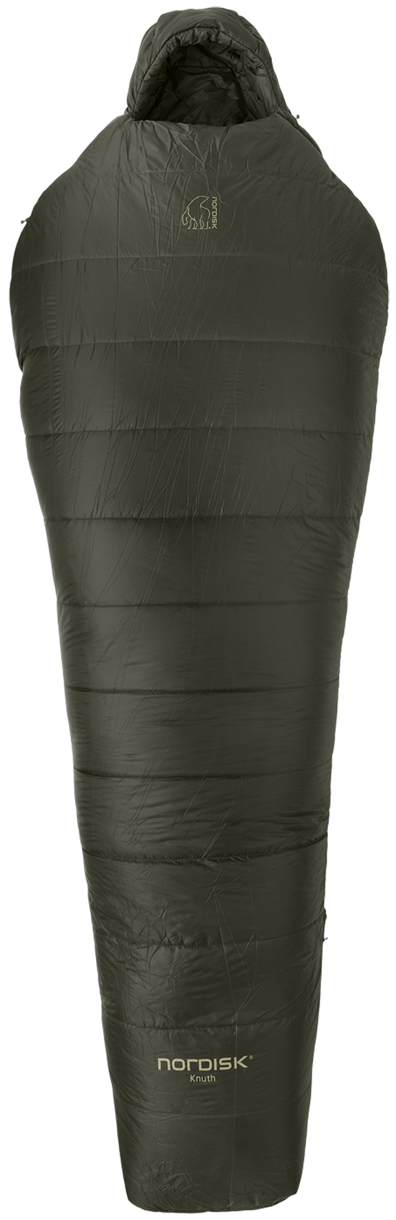 Knuth ±0° Mummy Medium Fibersovepose Nordisk BlogPage