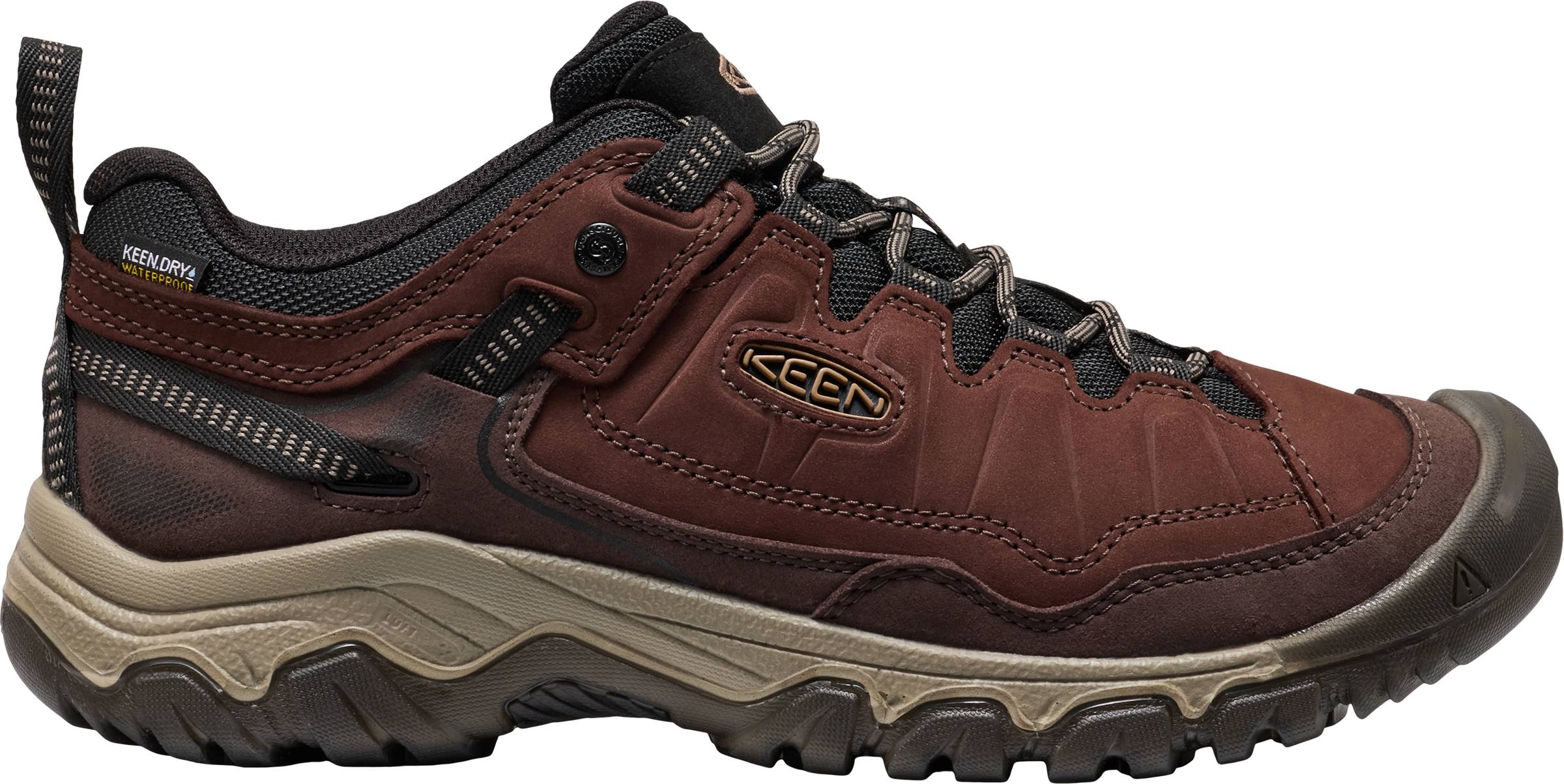 Targhee IV WP Herre Keen fodtoj