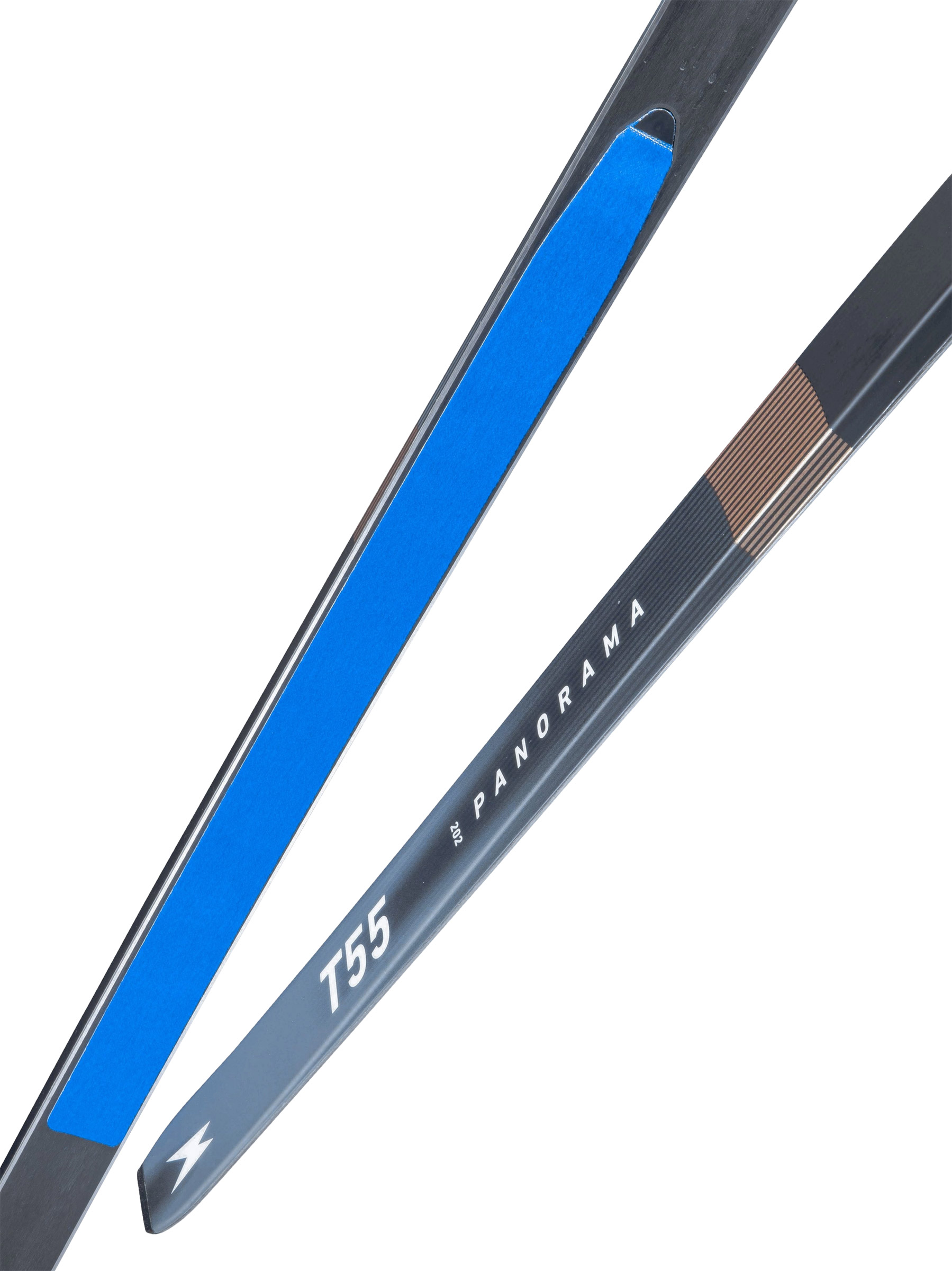 Panorama T55 IntelliGrip Transition Skis