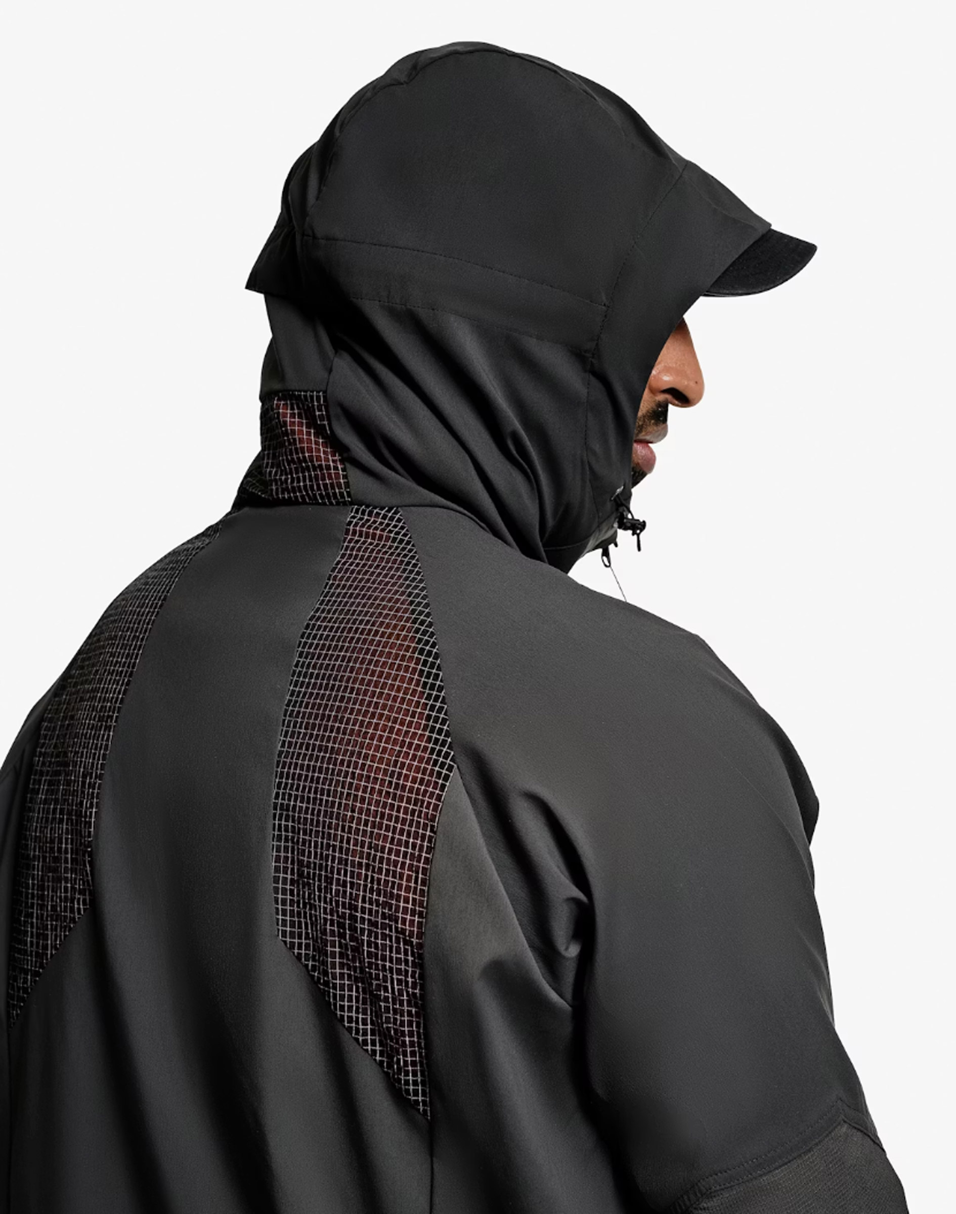 Padje Light Vent Jacket Herre