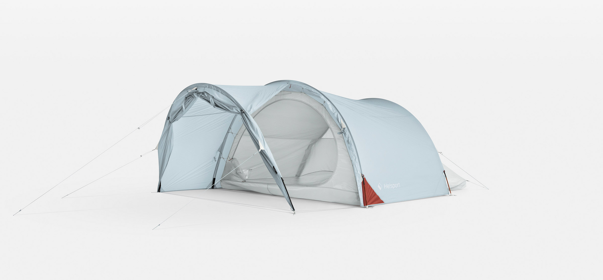 Superlight Fjellheimen 4, 4-Personers Telt