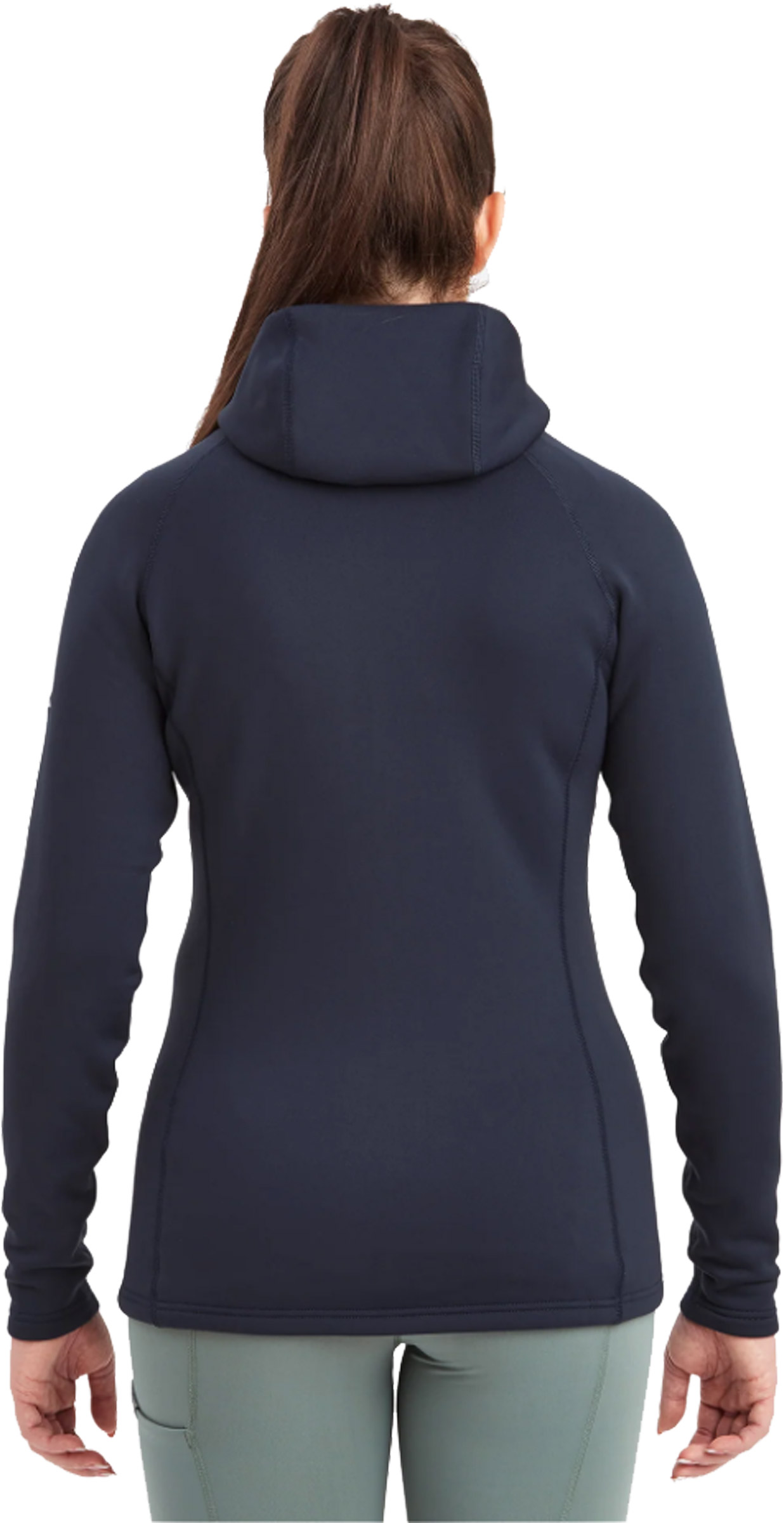 Fury Hooded Fleece Jacket Dame