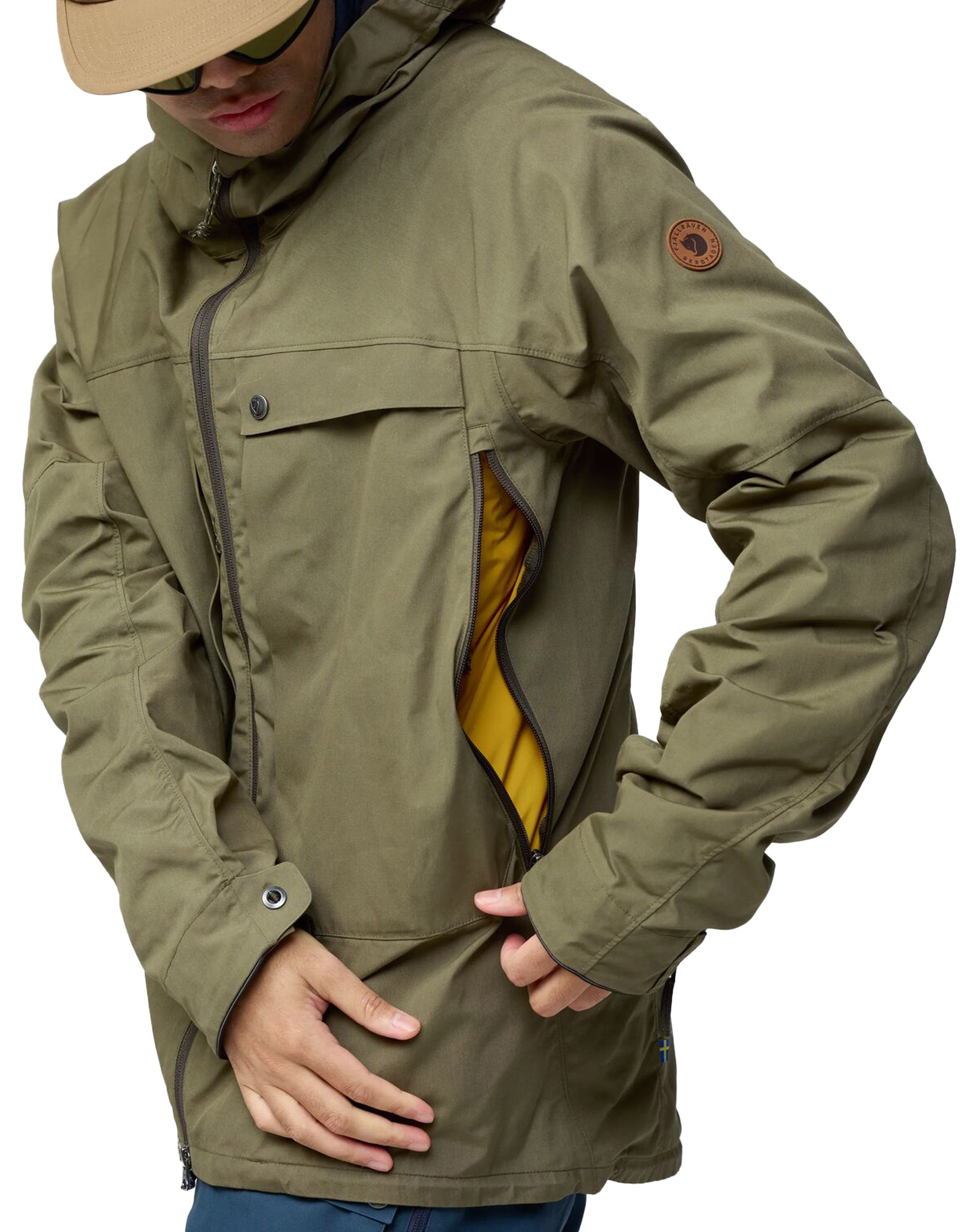 Bergtagen G-1000 Jacket