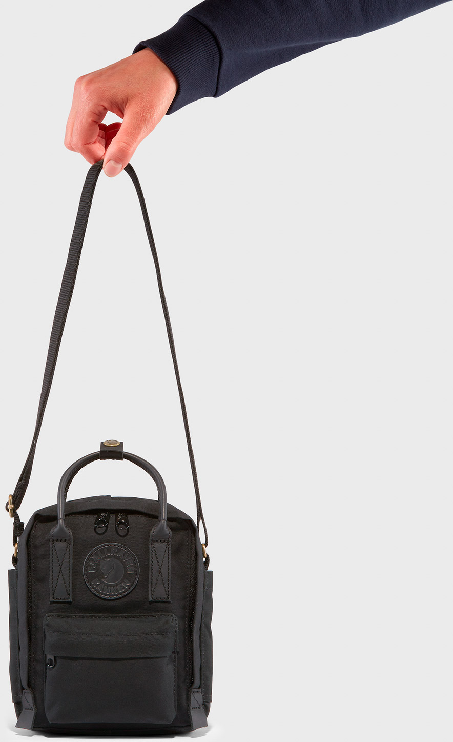 Kånken No. 2 Black Sling