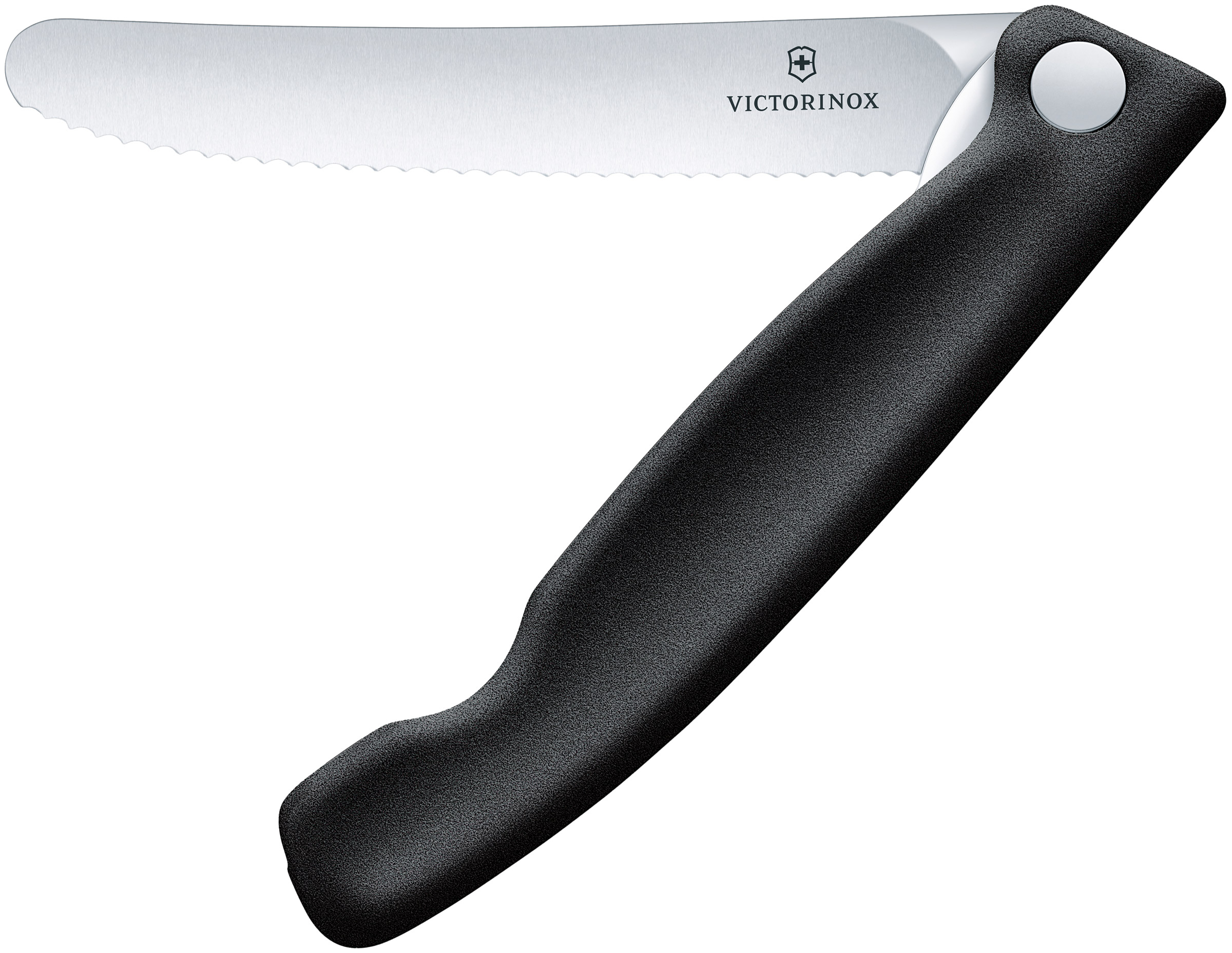 Swiss Classic Picnic Knife, Wavy Victorinox kogegrej