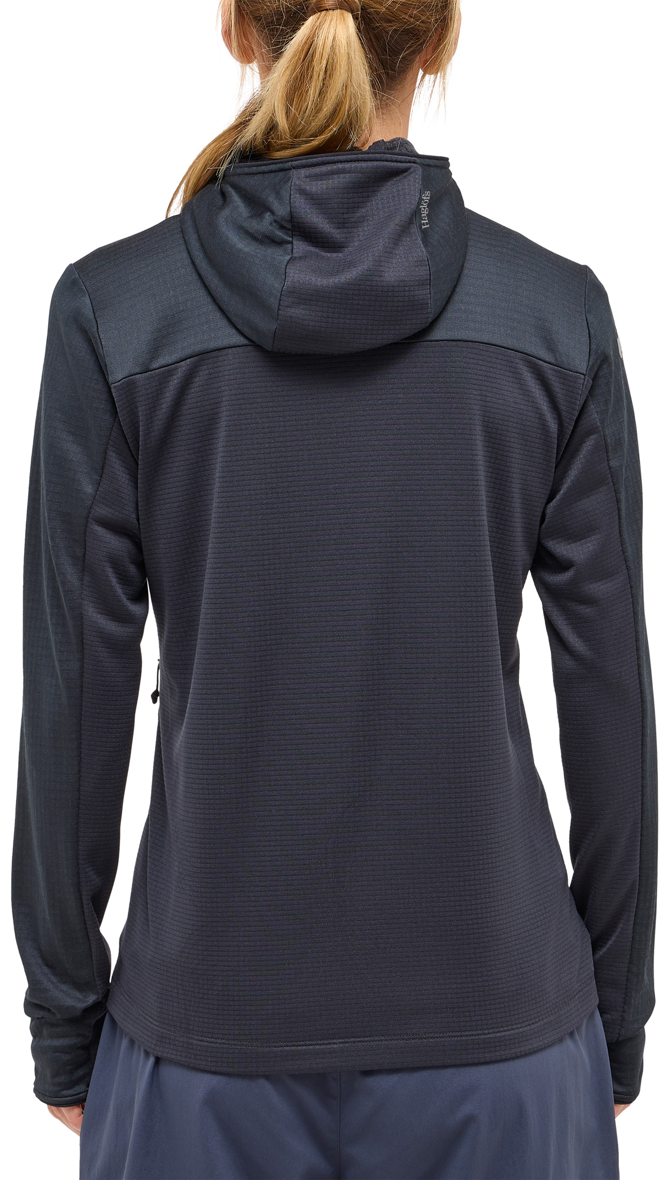 L.I.M Mid Fast II Hood Dame