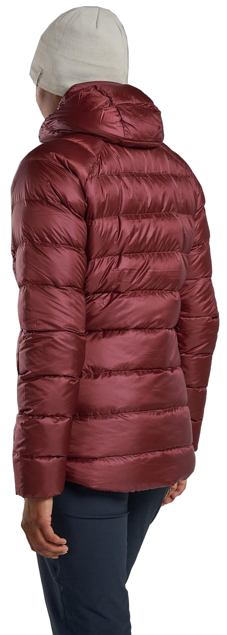 Anti Freeze XT Hooded Down Jacket Dame