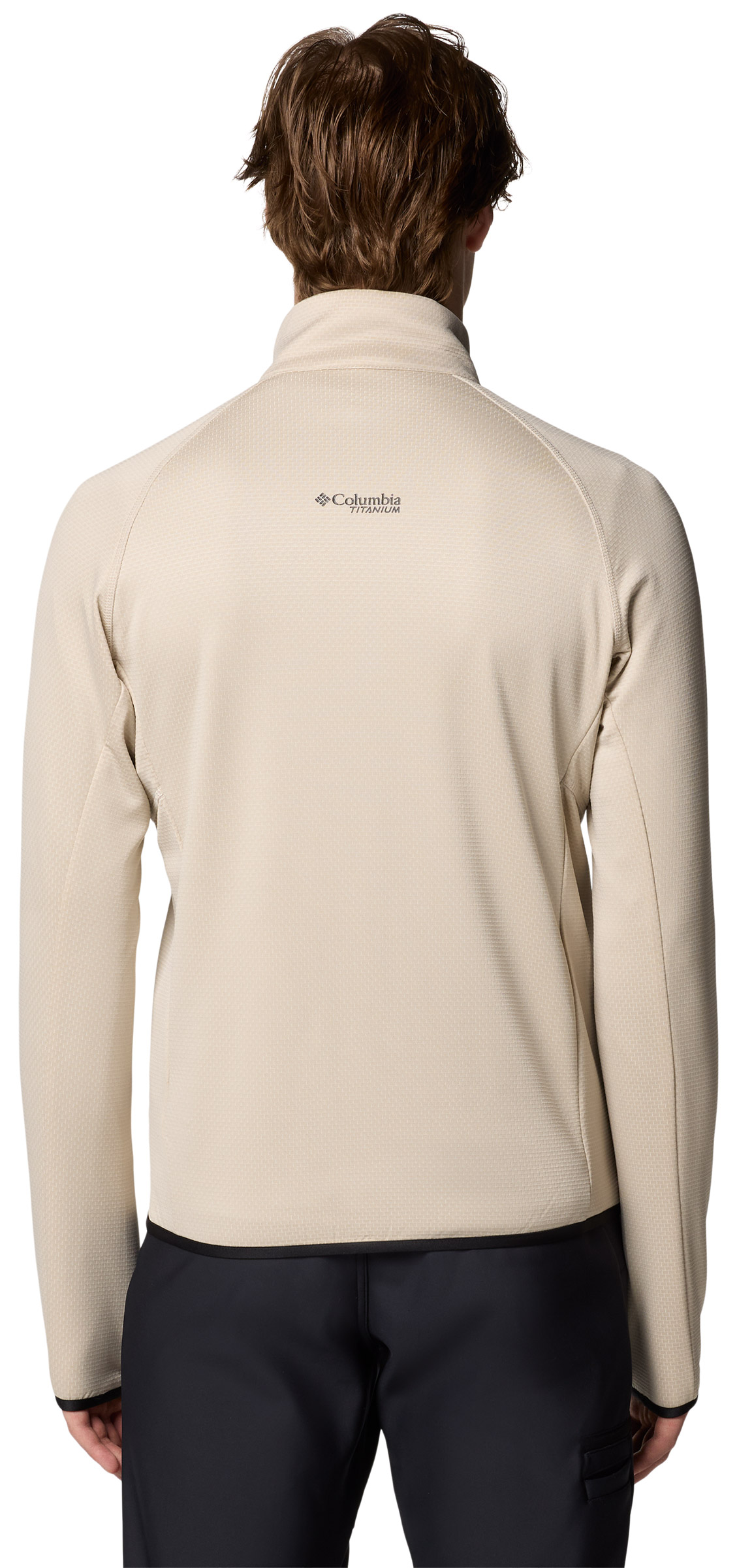 Triple Canyon Grid Fleece II FZ