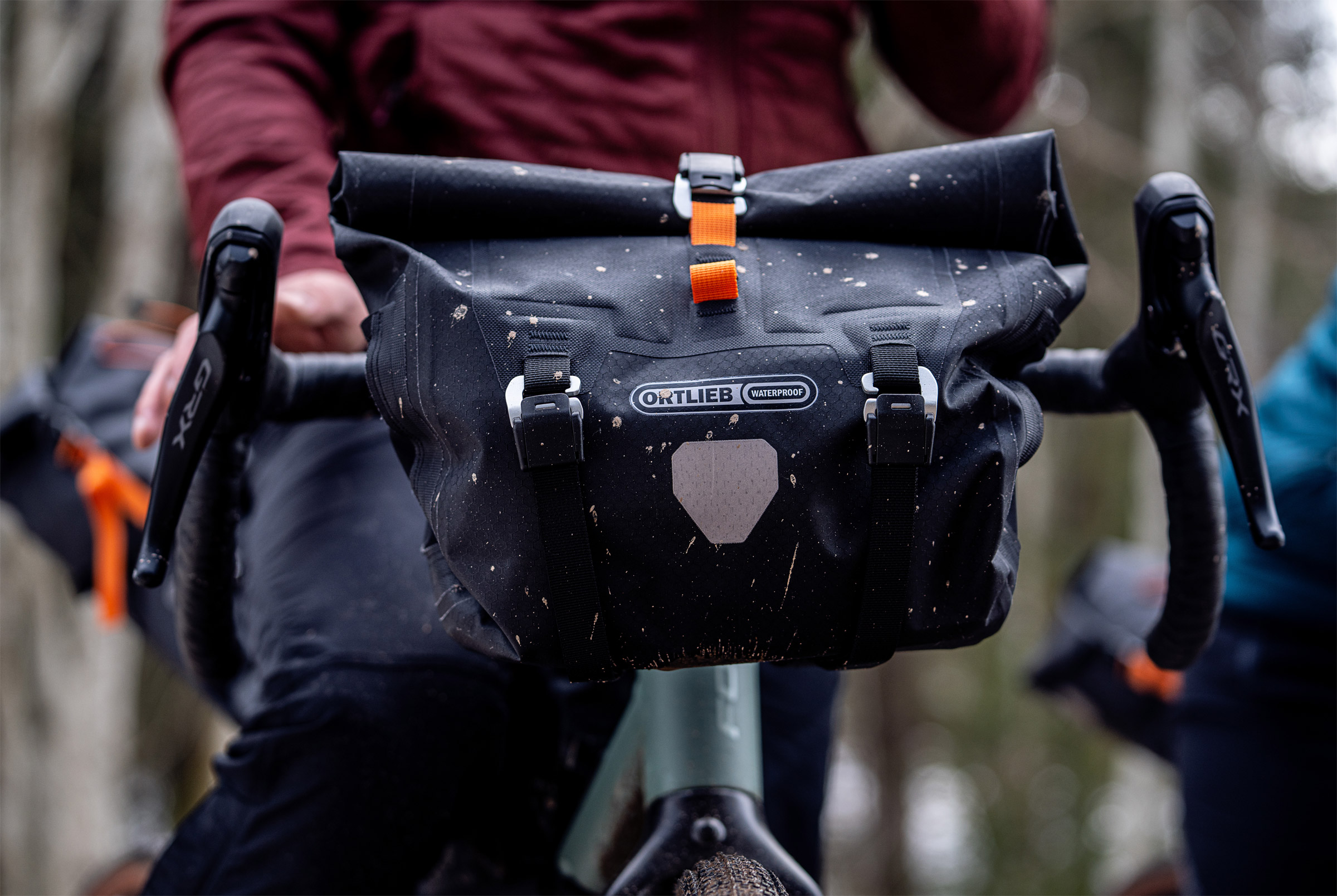 Handlebar-Pack QR 11L