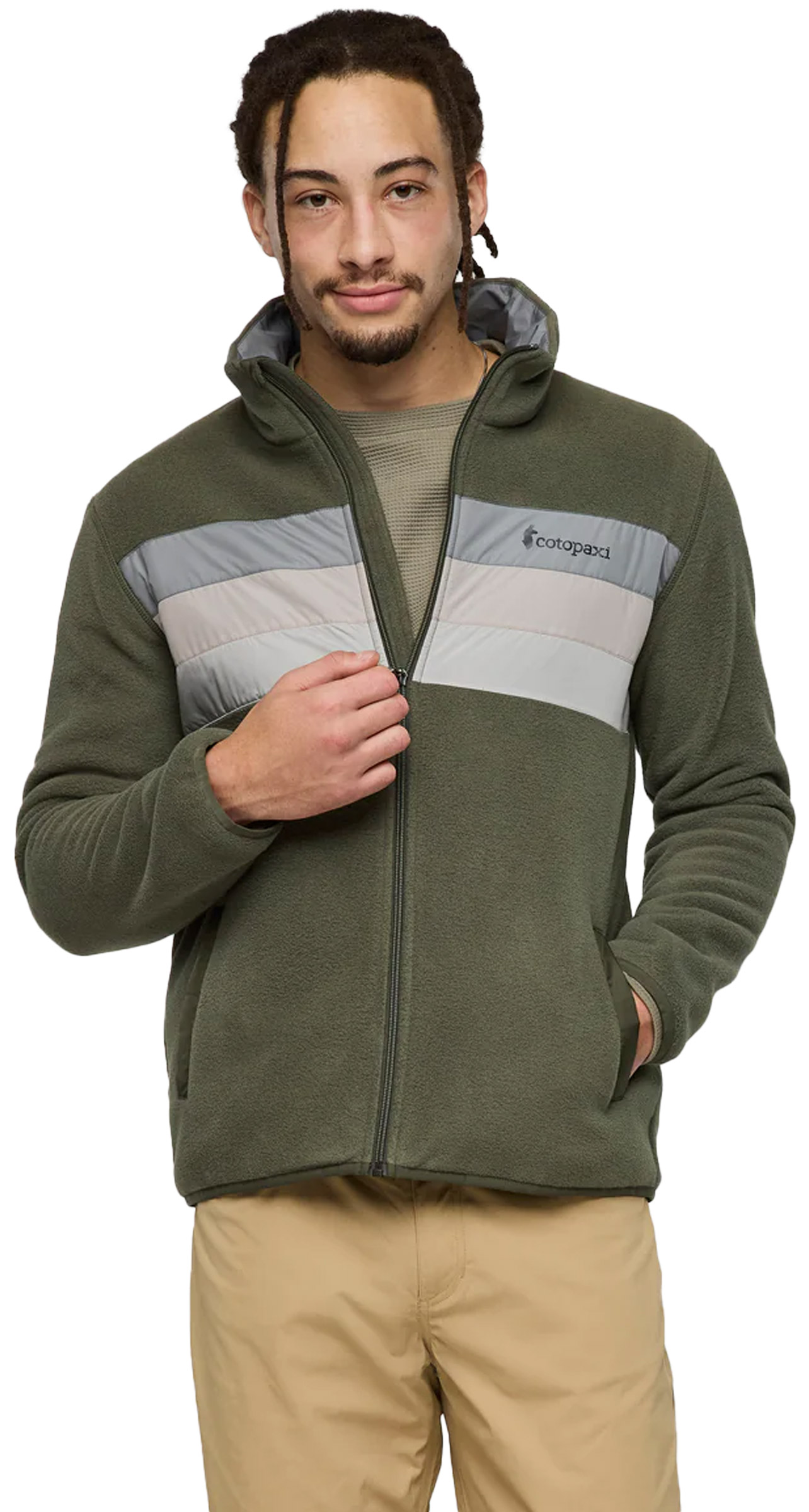 Teca Fleece Full-Zip Jacket Cotopaxi BlogPage