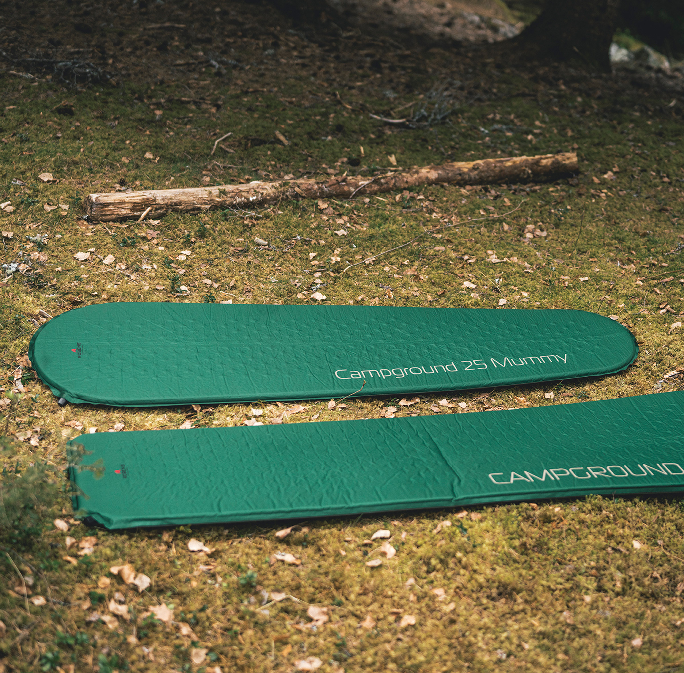 Campground 50 Selvoppustende Liggeunderlag