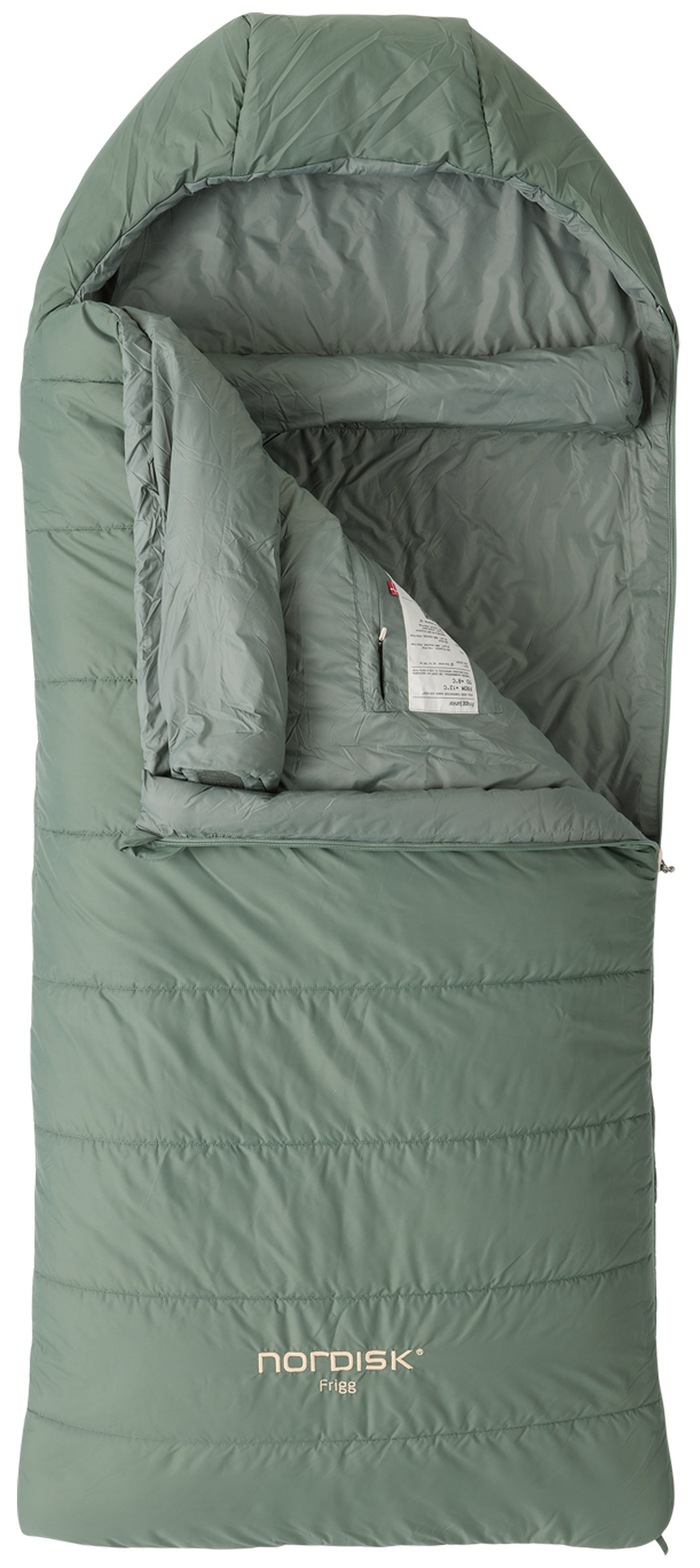 Frigg Junior Blanket Børn Fibersovepose